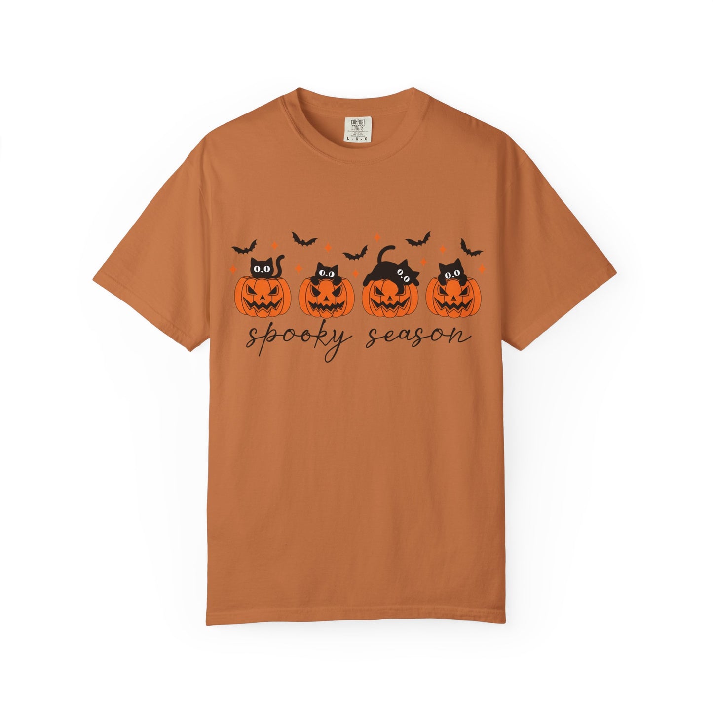 Spooky Season Pumpkins Women's T-Shirt