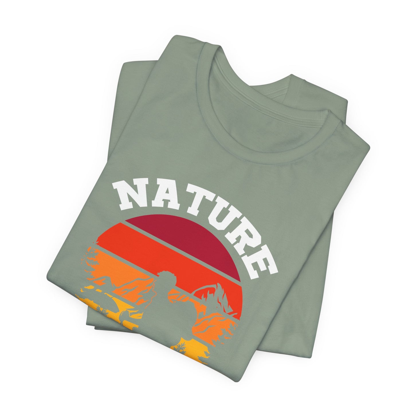 Eco-Savvy Hiker Jersey