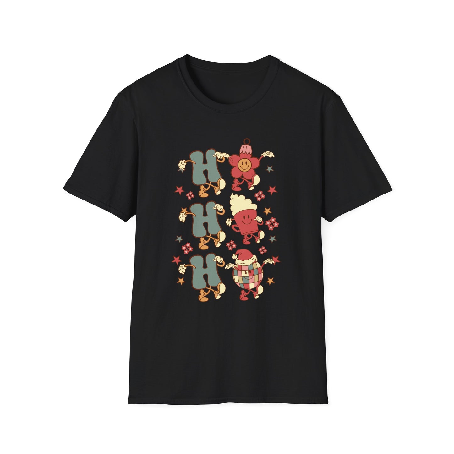 Ho Ho Ho Christmas Unisex T-Shirt