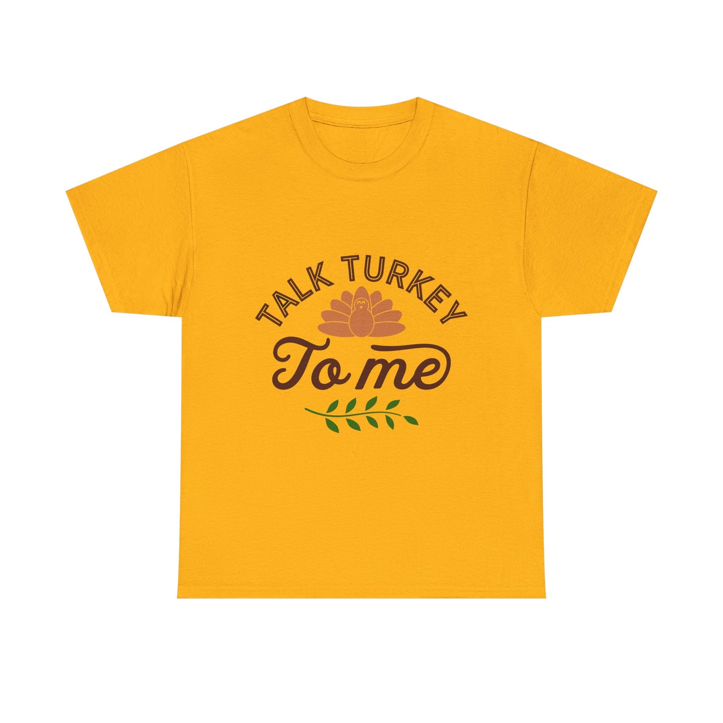 Funny Family Thanksgiving Tee, Talk Turkey To Me, Thanksgiving Puns Shirt, Funny Matching Family Tops, Turkey Day Shirts
