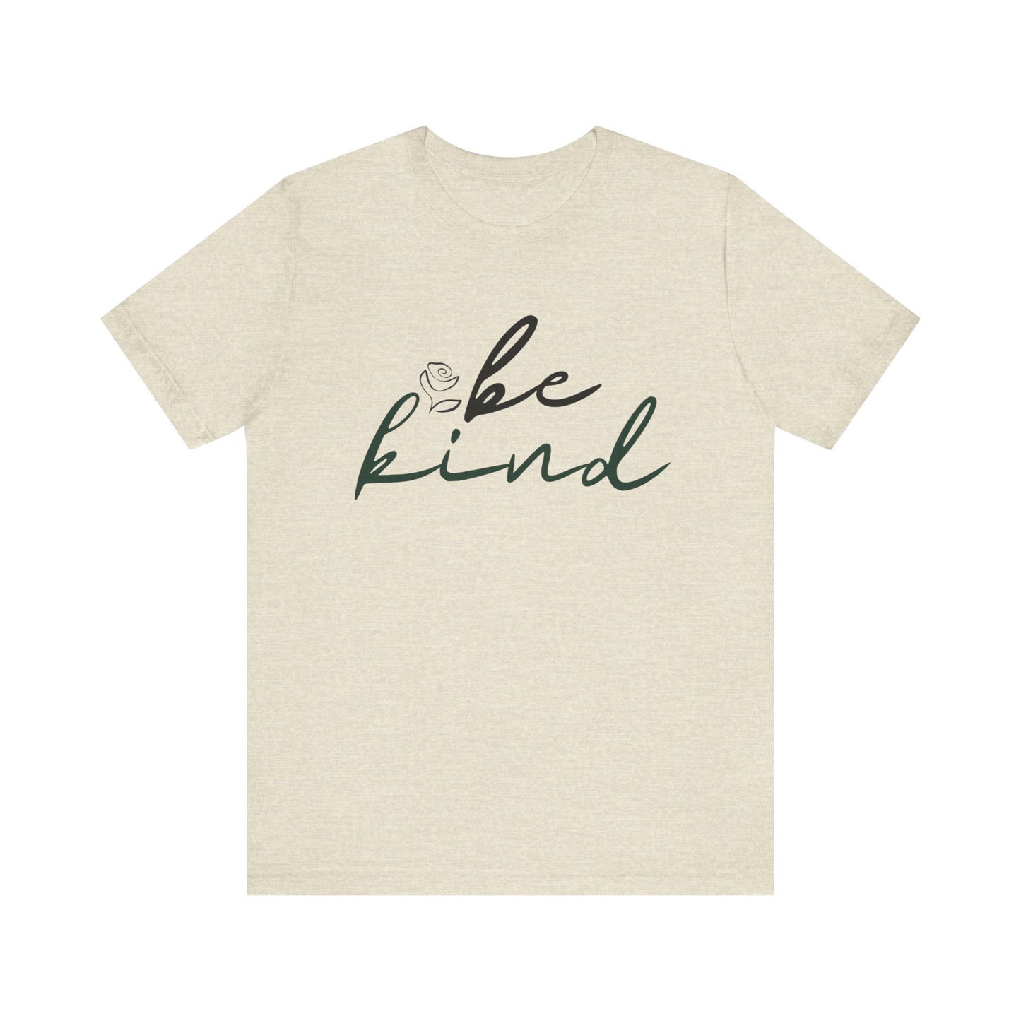 Be Kind Jersey Short Sleeve Tee for Women