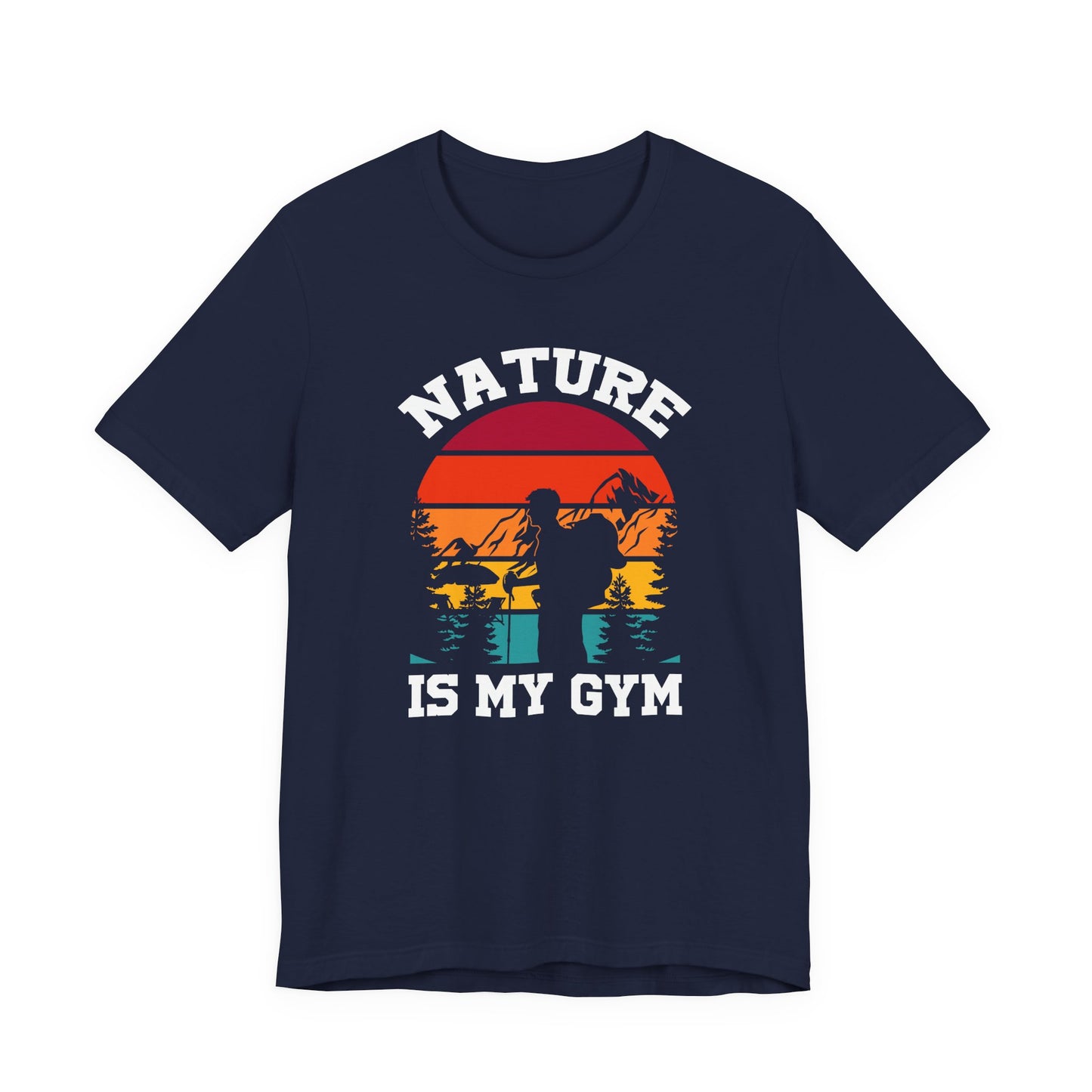 Eco-Savvy Hiker Jersey