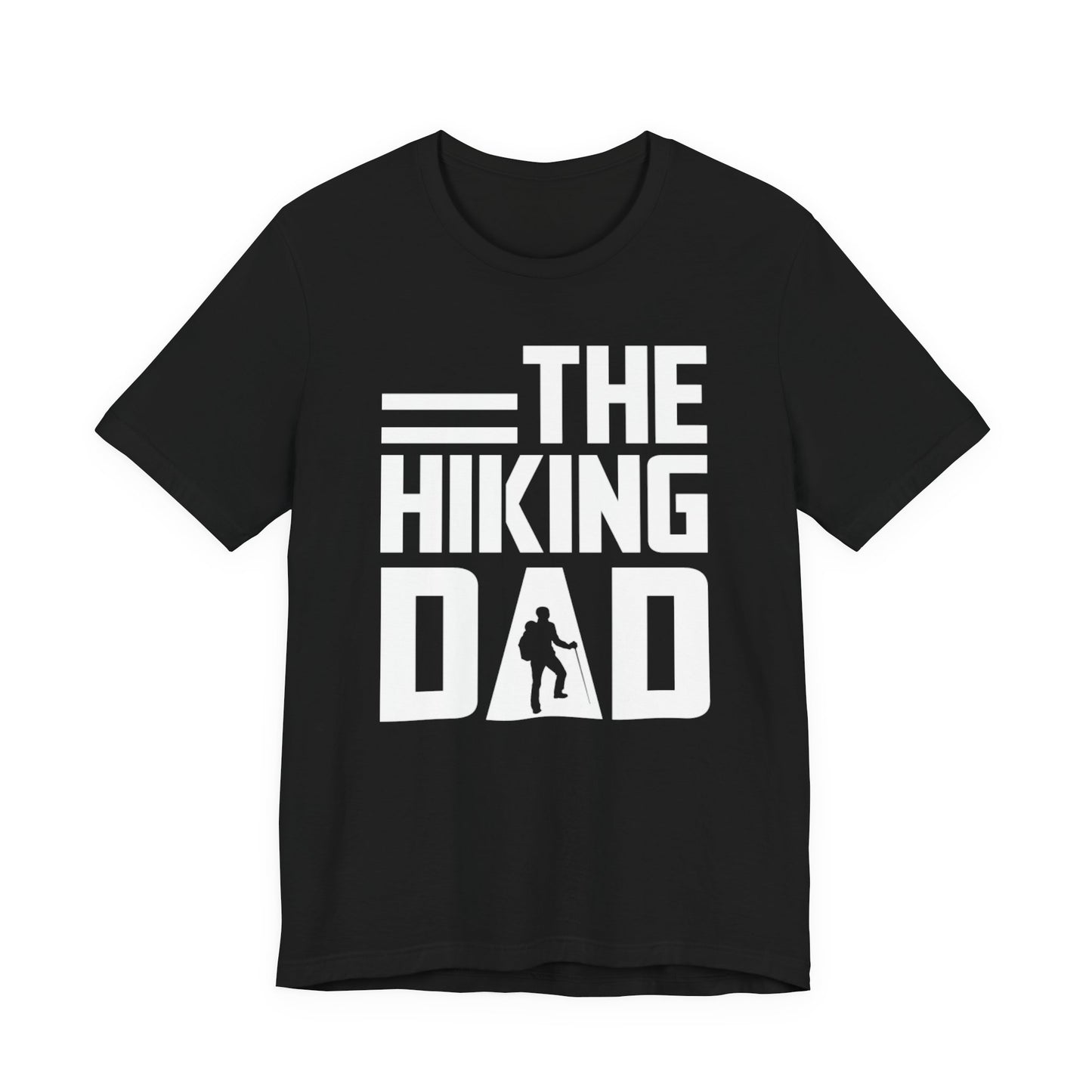 The Hiking Dad T-Shirt — Outdoor Dad Hiking Tee