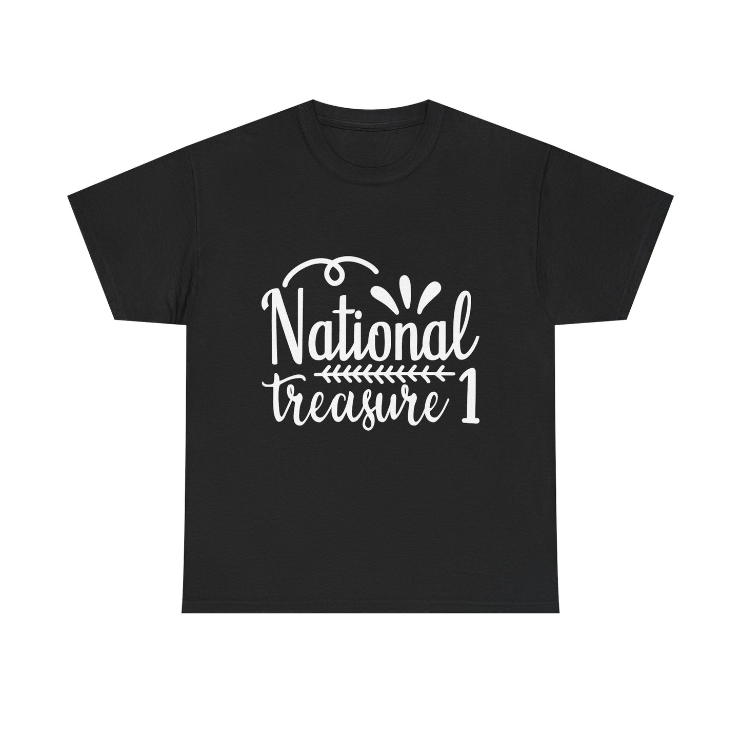 National Treasure T-Shirt for Dad