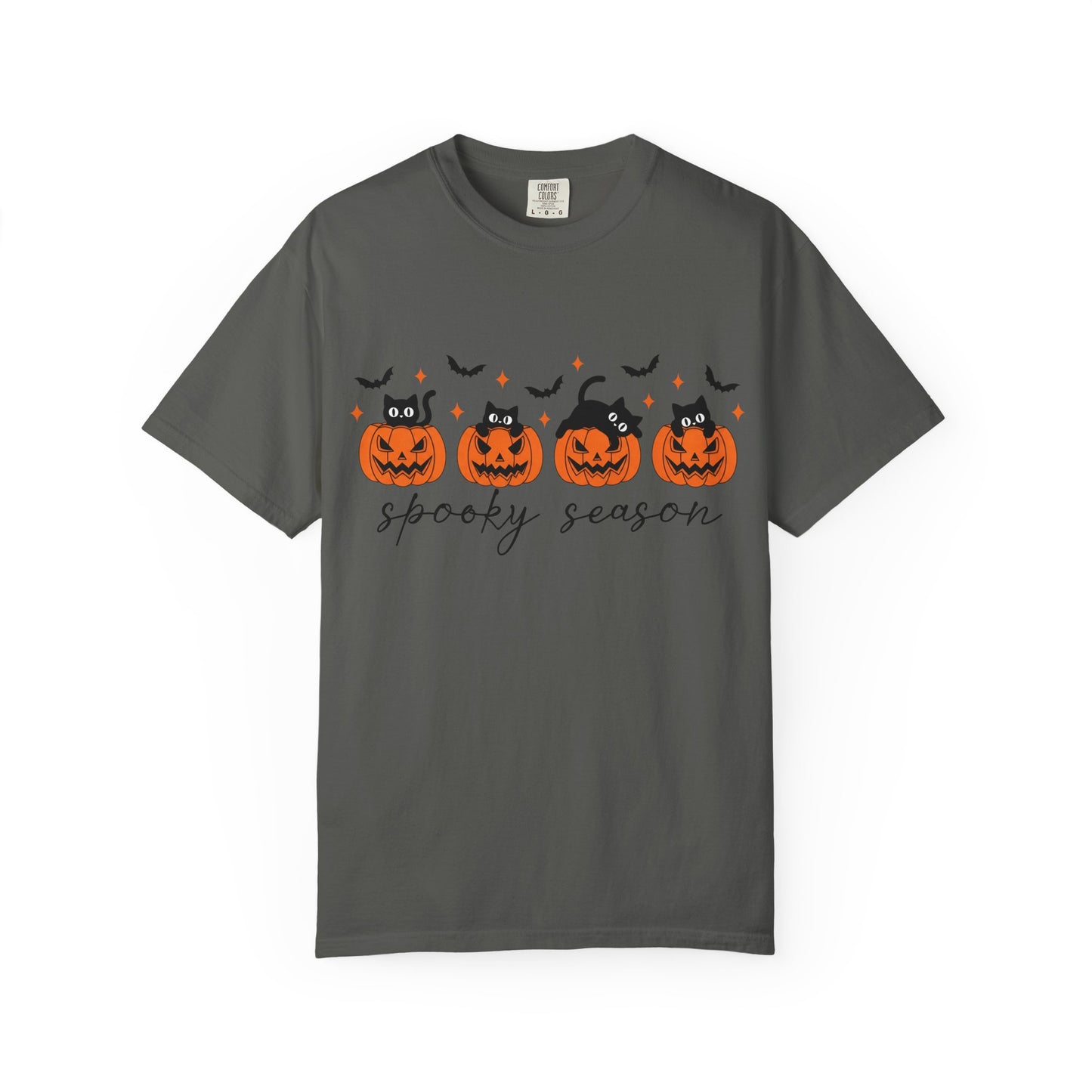 Spooky Season Pumpkins Women's T-Shirt