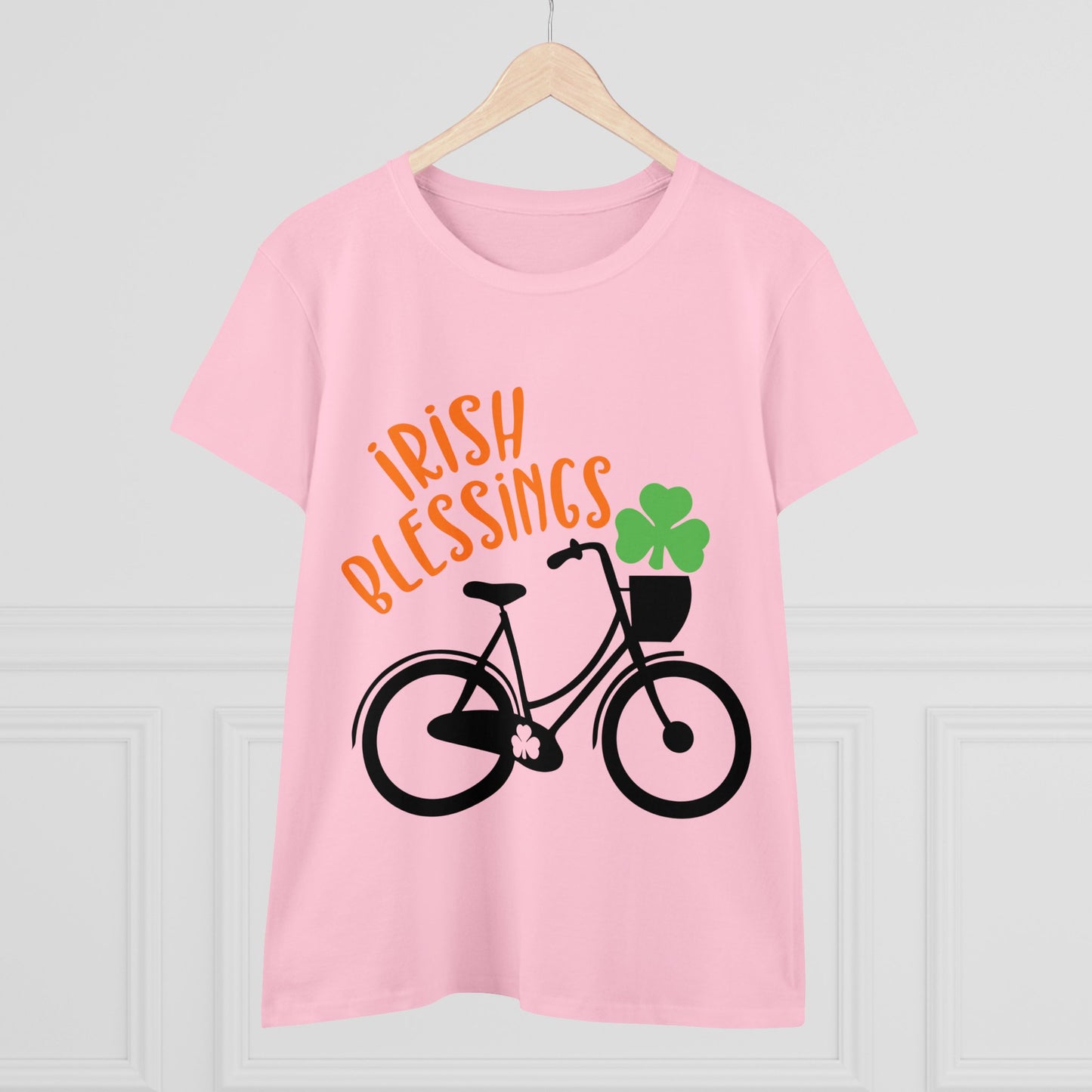 Irish Blessings St Patrick's Day Women's T-Shirt