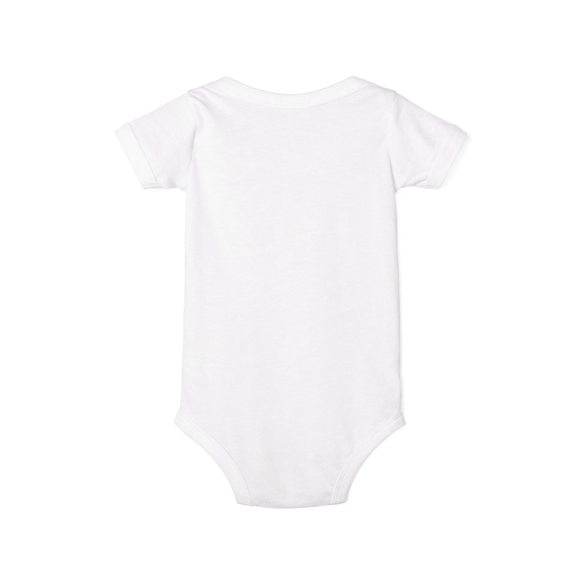 Crib Hair Don't Care Infant One-Piece Bodysuit