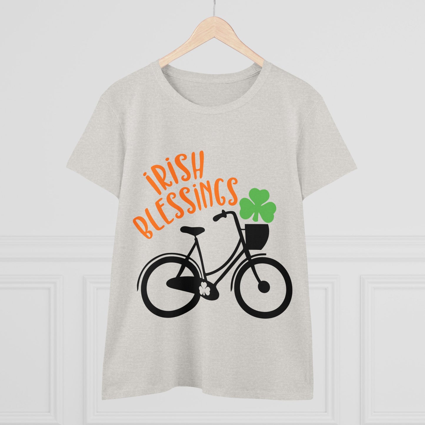 Irish Blessings St Patrick's Day Women's T-Shirt