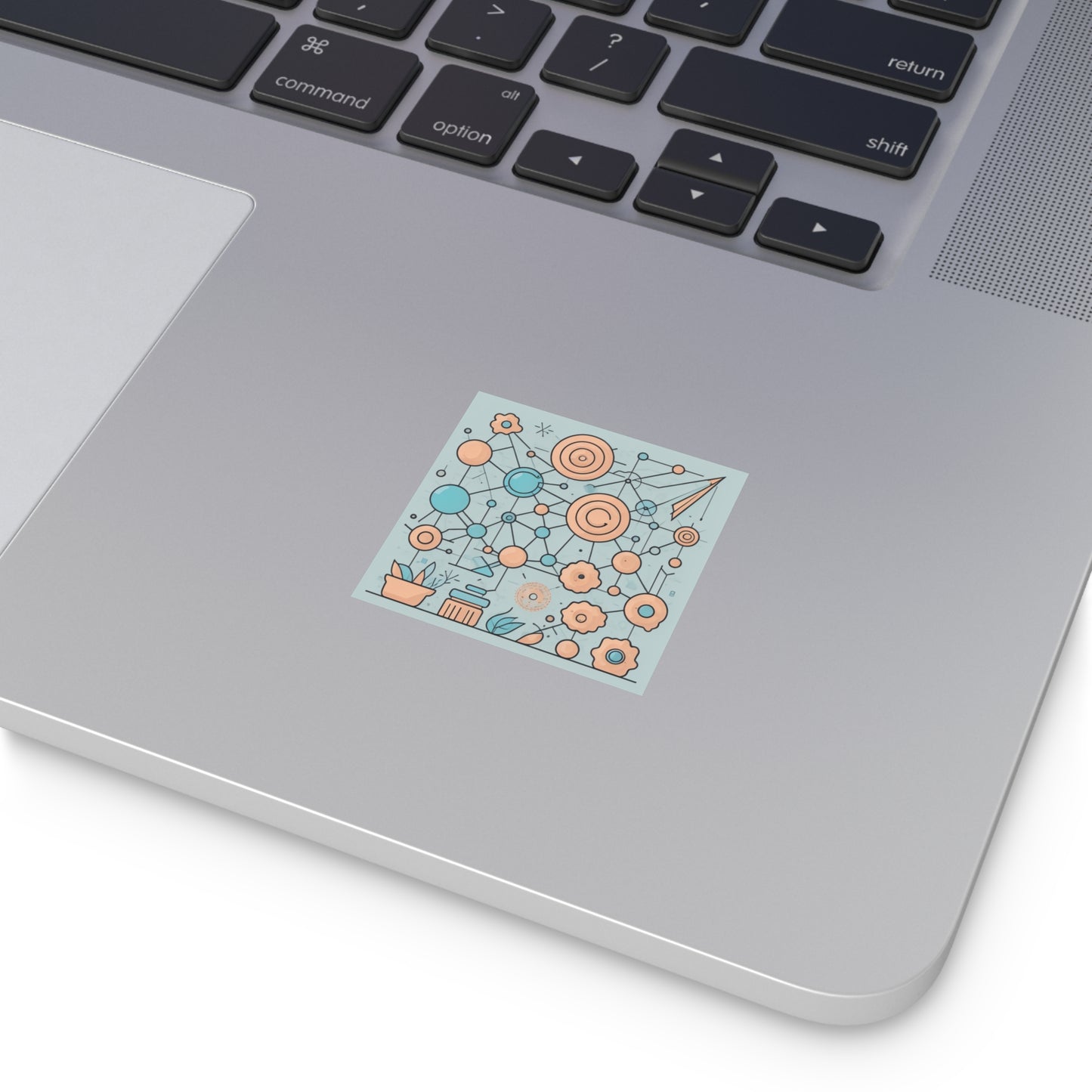 Educational Science Stickers | Vinyl Decals for Science Enthusiasts | Fun Lab and Research Themed Stickers for Laptops and Notebooks