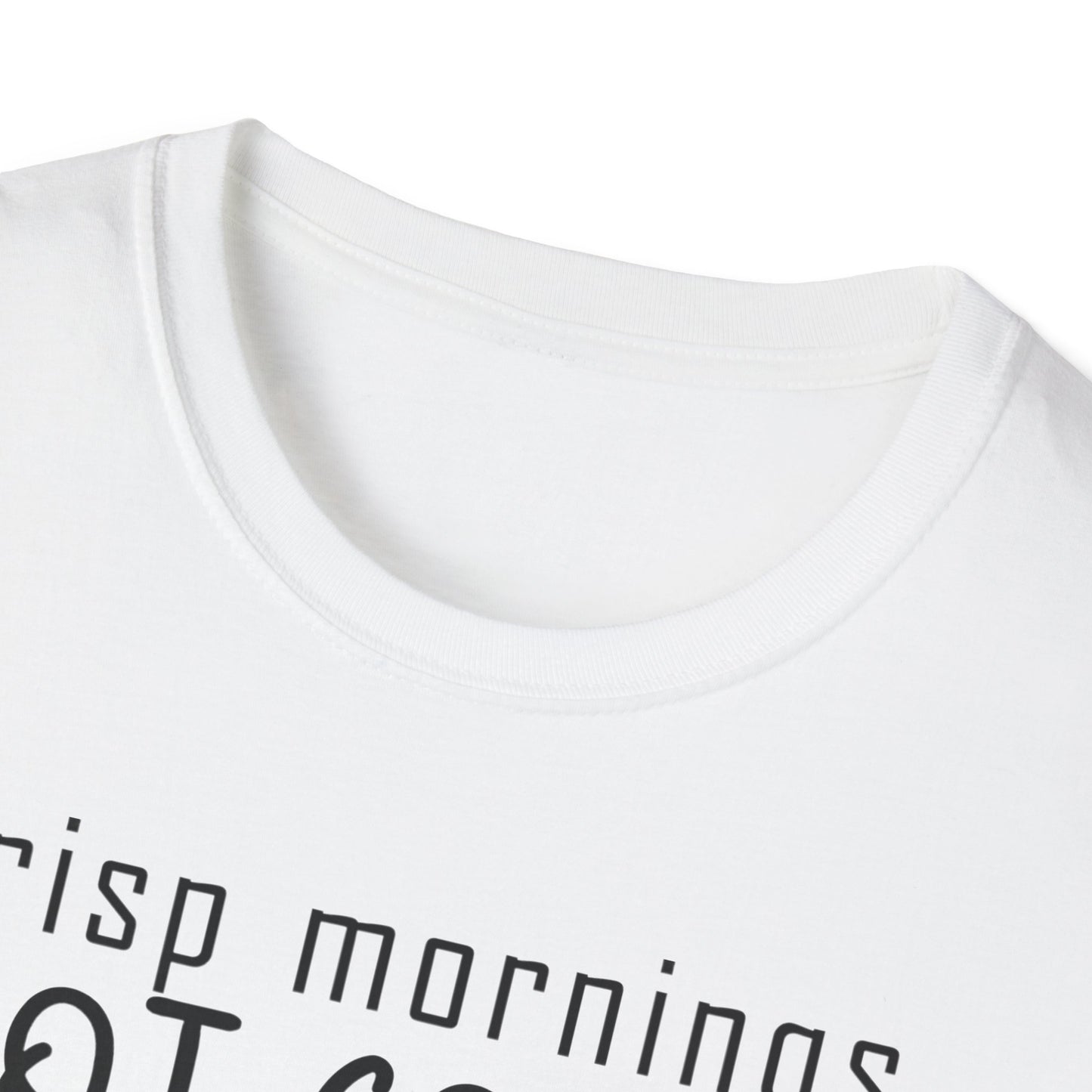 Cozy Fall T-Shirt | Autumn Vibes Shirt, Pumpkin Spice Tee, Hot Cocoa Top, Seasonal Casual Wear, Thanksgiving Gift