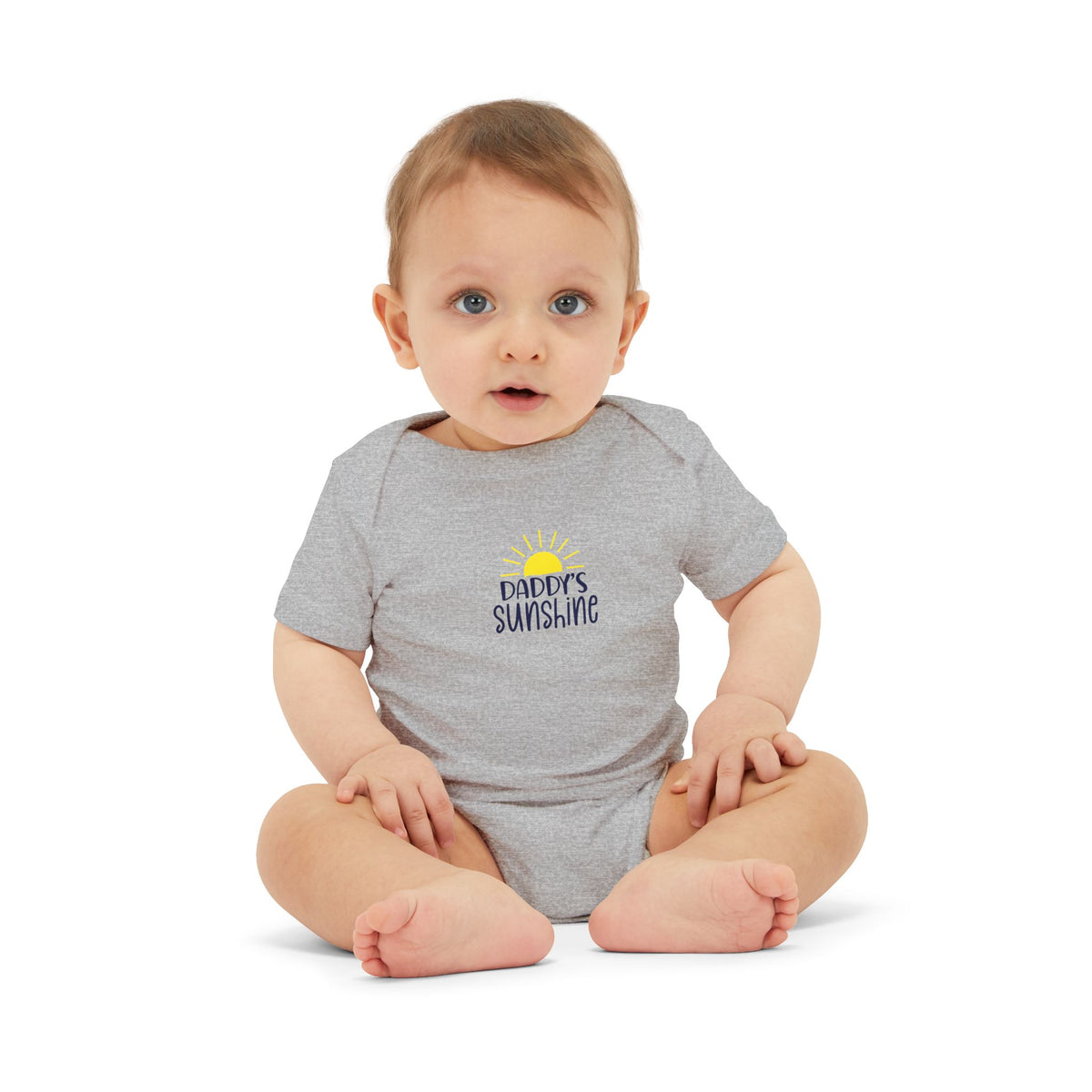Daddy’s Sunshine Infant One-Piece Bodysuit