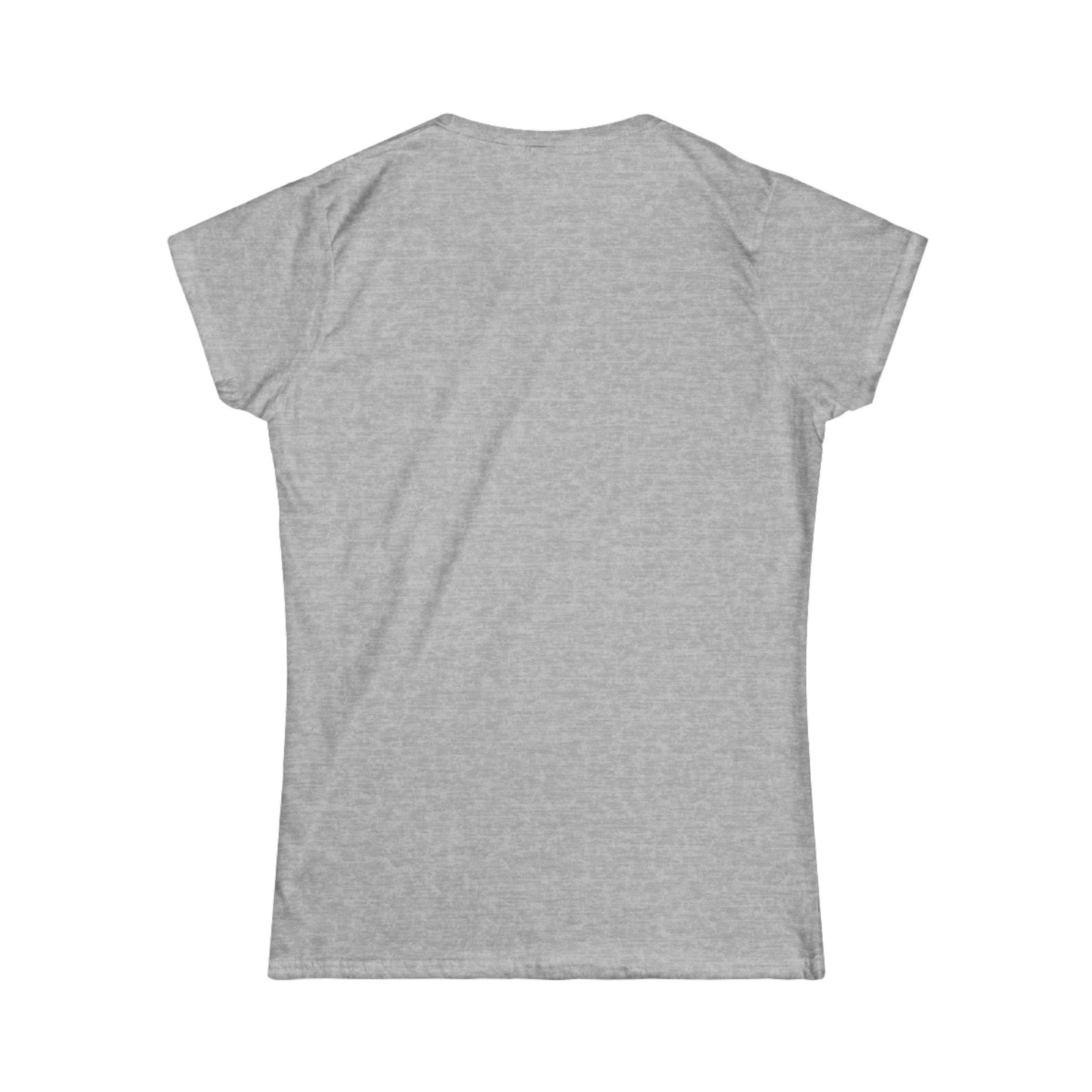 Too Hip to Hop Women's Easter T-shirt, Trendy Humor Tee for Easter Gatherings, Perfect Gift for Easter Bunnies and Fun-Lovers