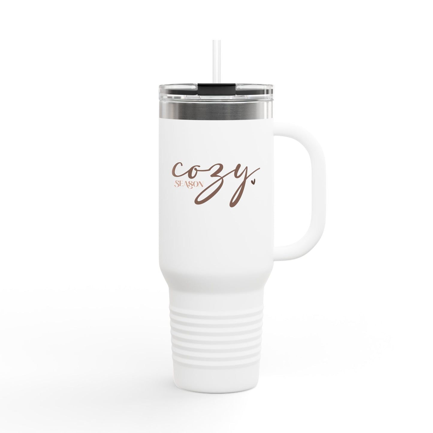 Cozy Insulated 40oz -Travel Mug Tumbler