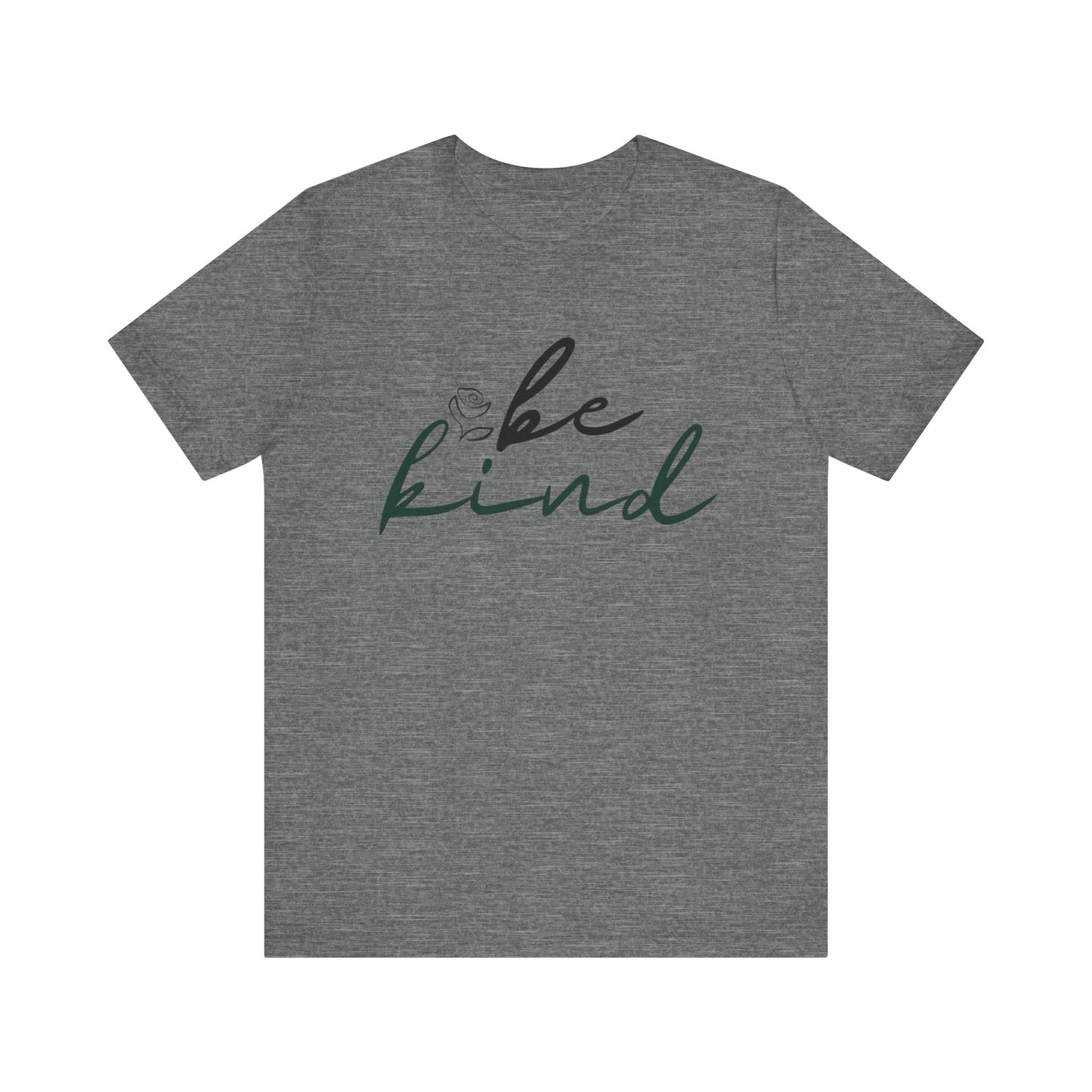 Be Kind Jersey Short Sleeve Tee for Women