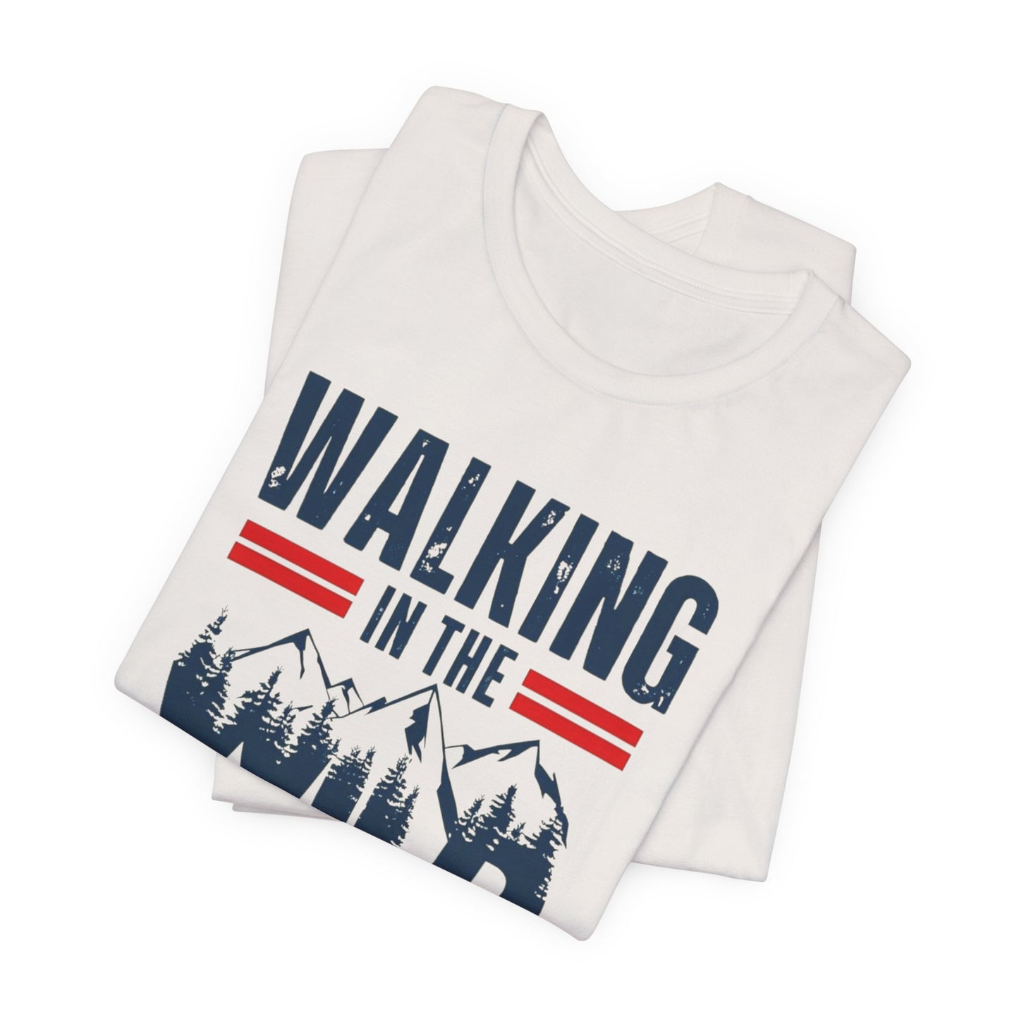 Trek-Happy Mountain Shirt