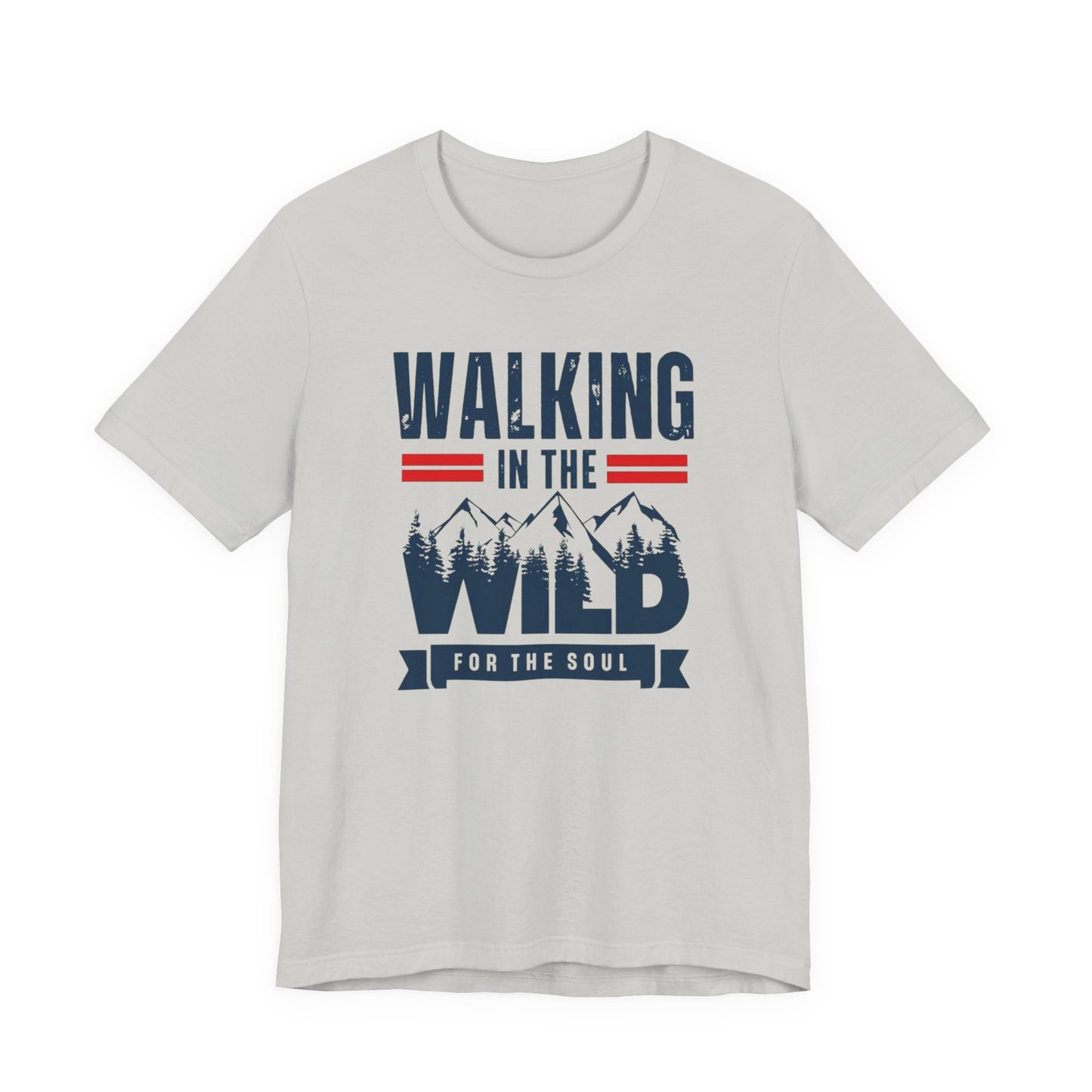 Trek-Happy Mountain Shirt