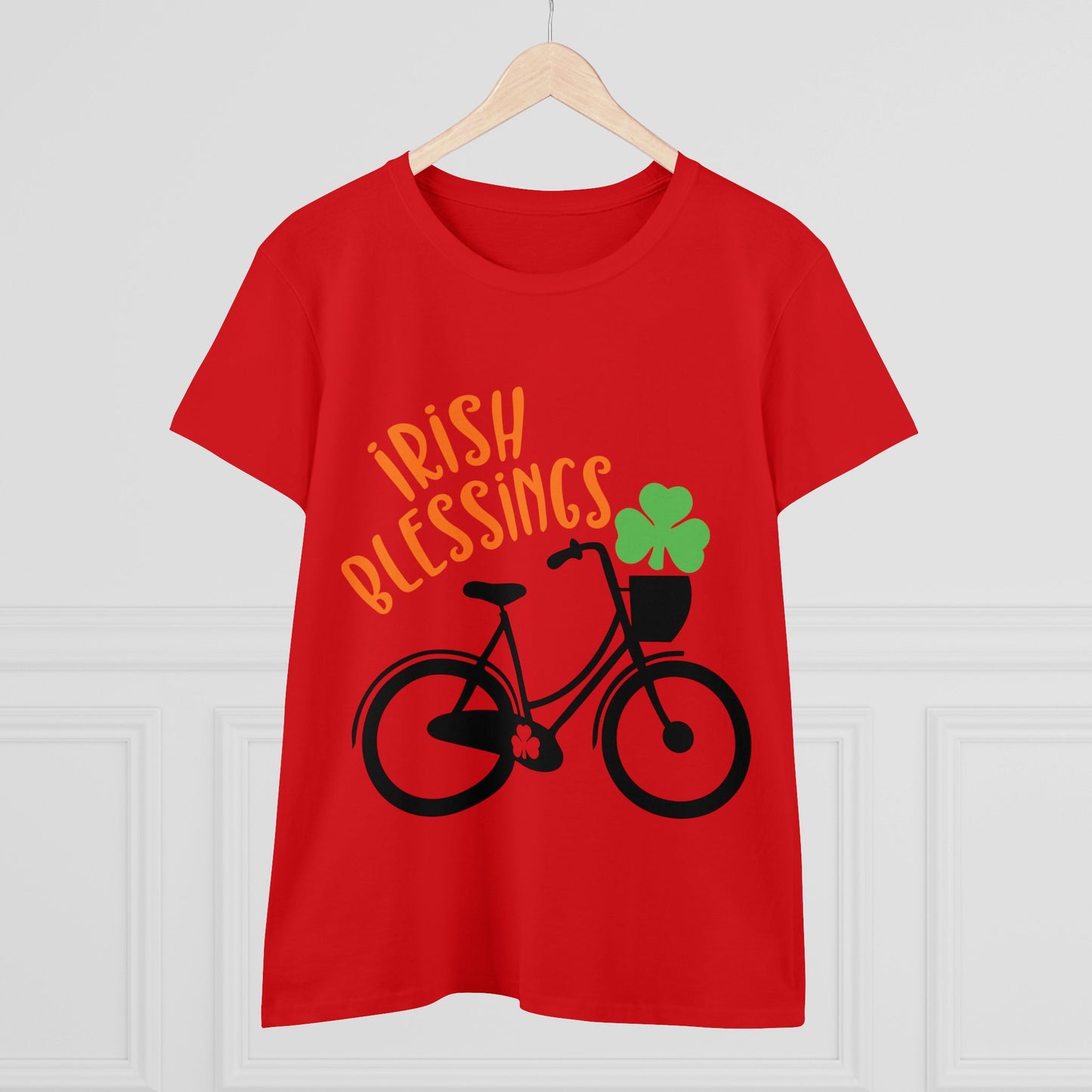 Irish Blessings St Patrick's Day Women's T-Shirt