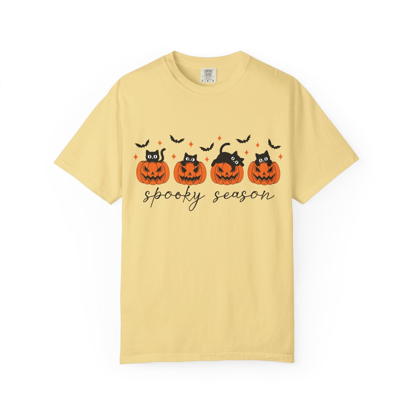 Spooky Season Pumpkins Women's T-Shirt