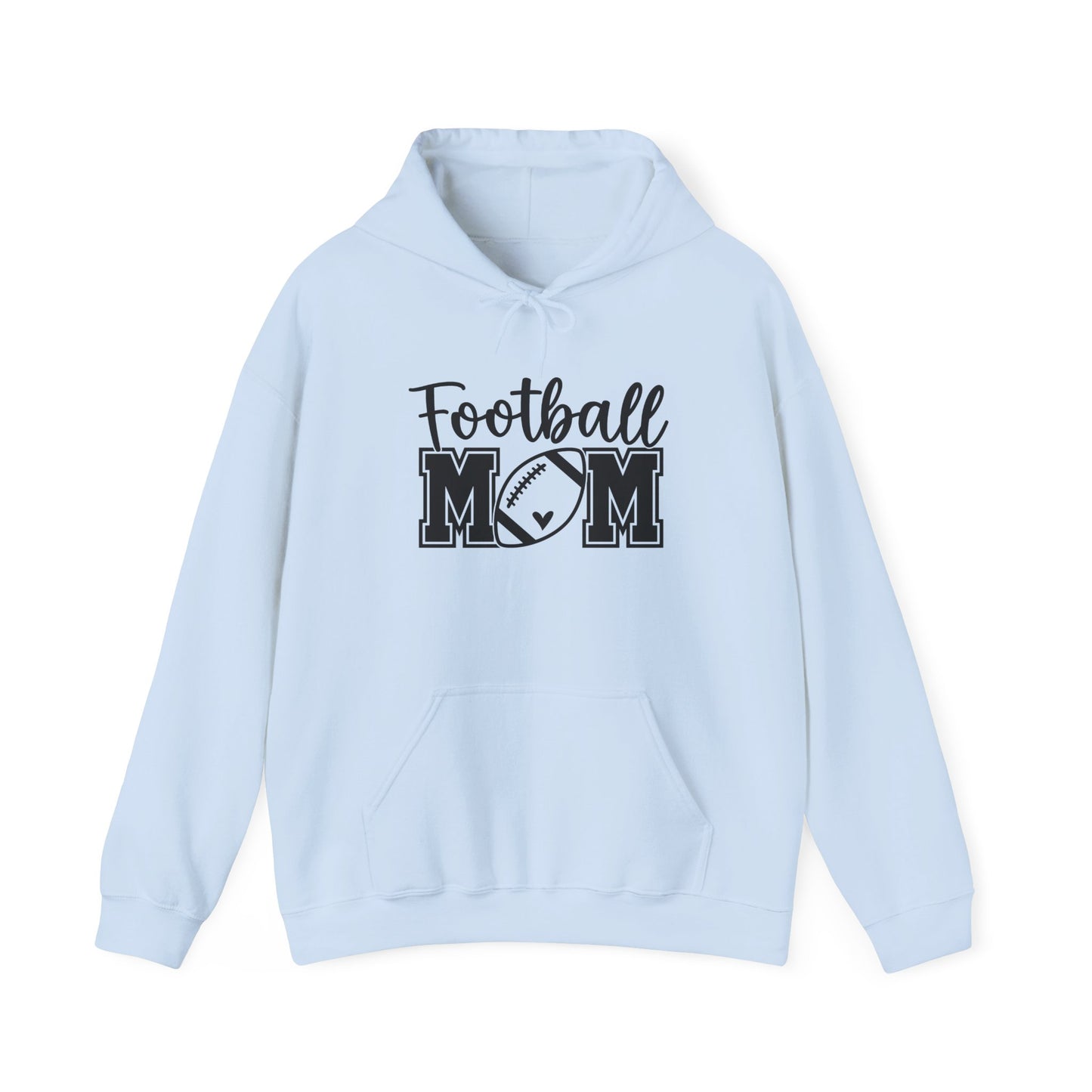 Football Mom Hoodie – Varsity Football Mom Pullover