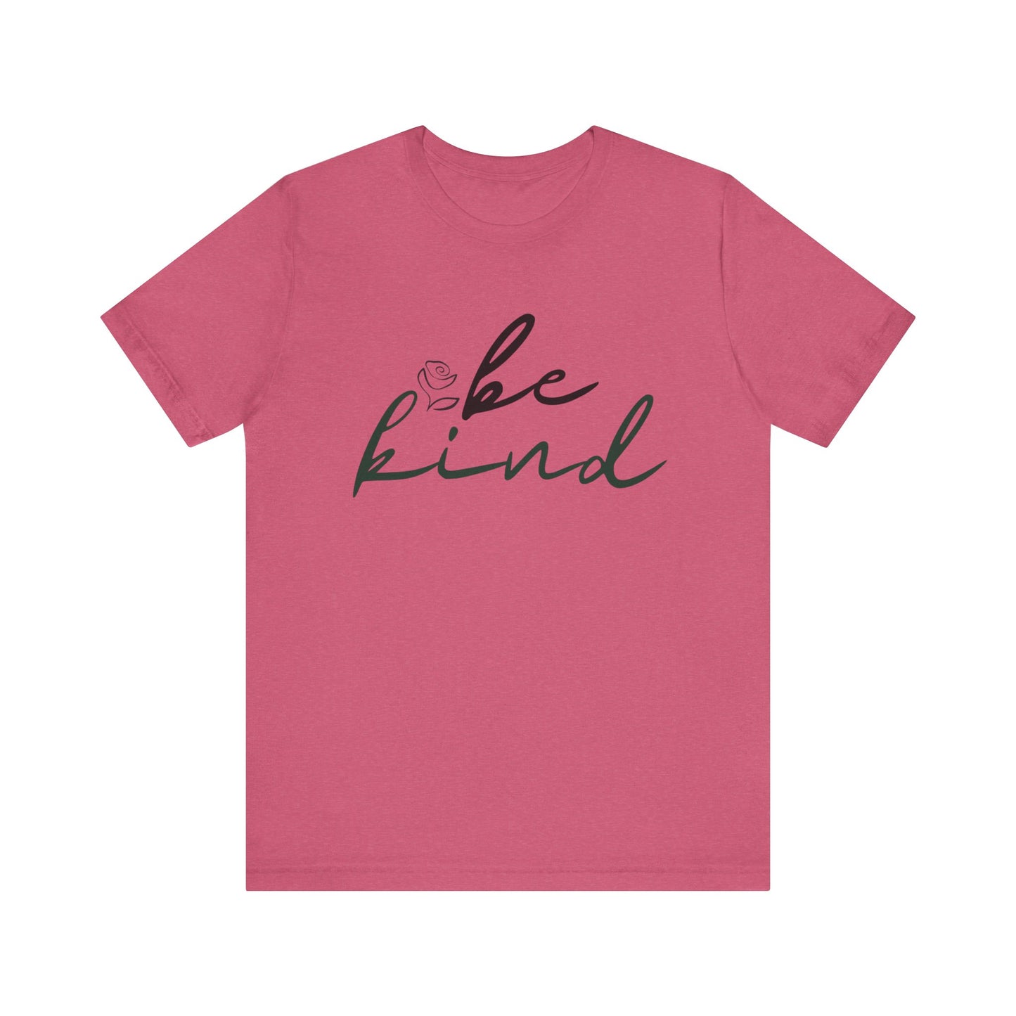 Be Kind Jersey Short Sleeve Tee for Women