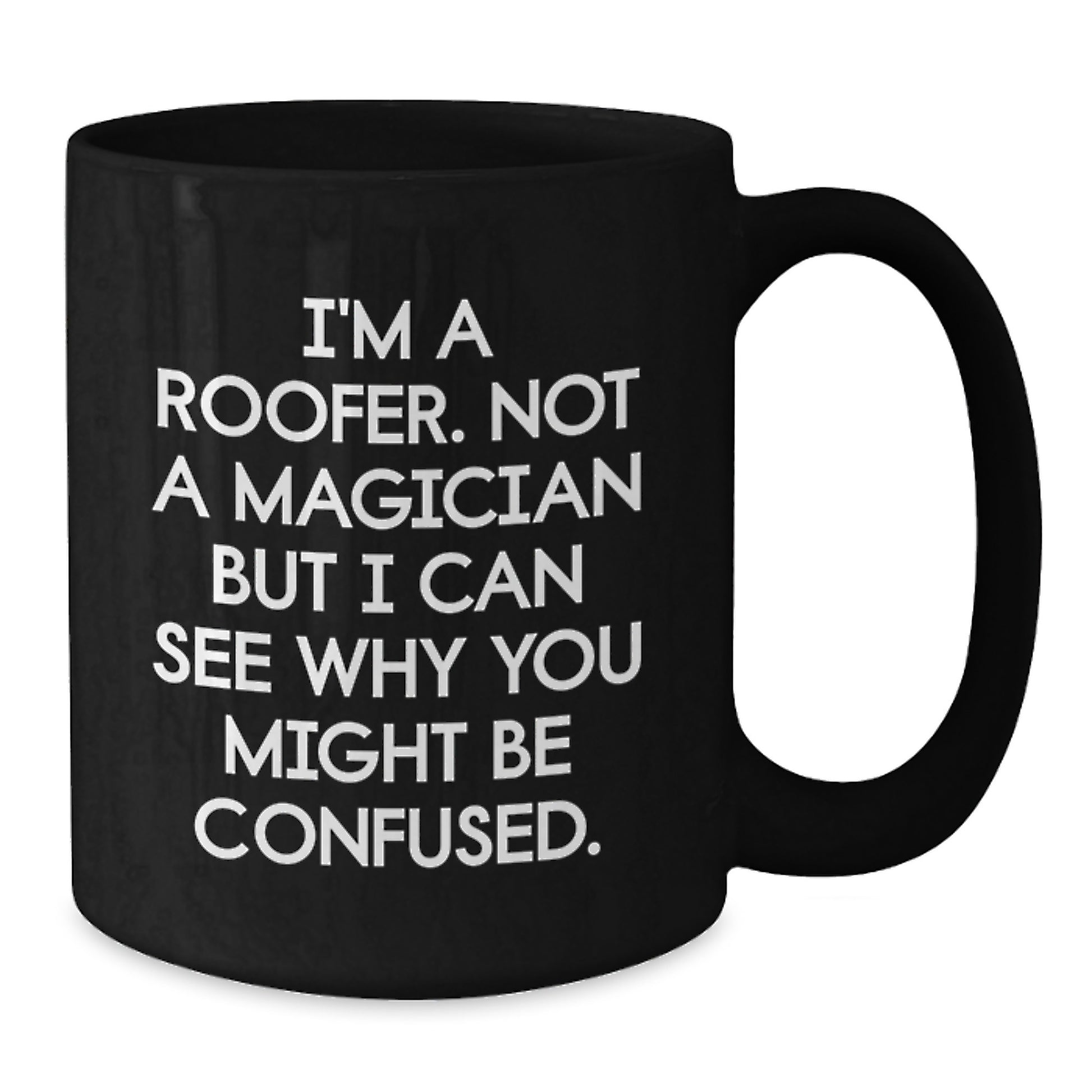Funny Roofer Gifts from Men, Unique Graduation Unique Gifts for Roofer Friends - Additional
