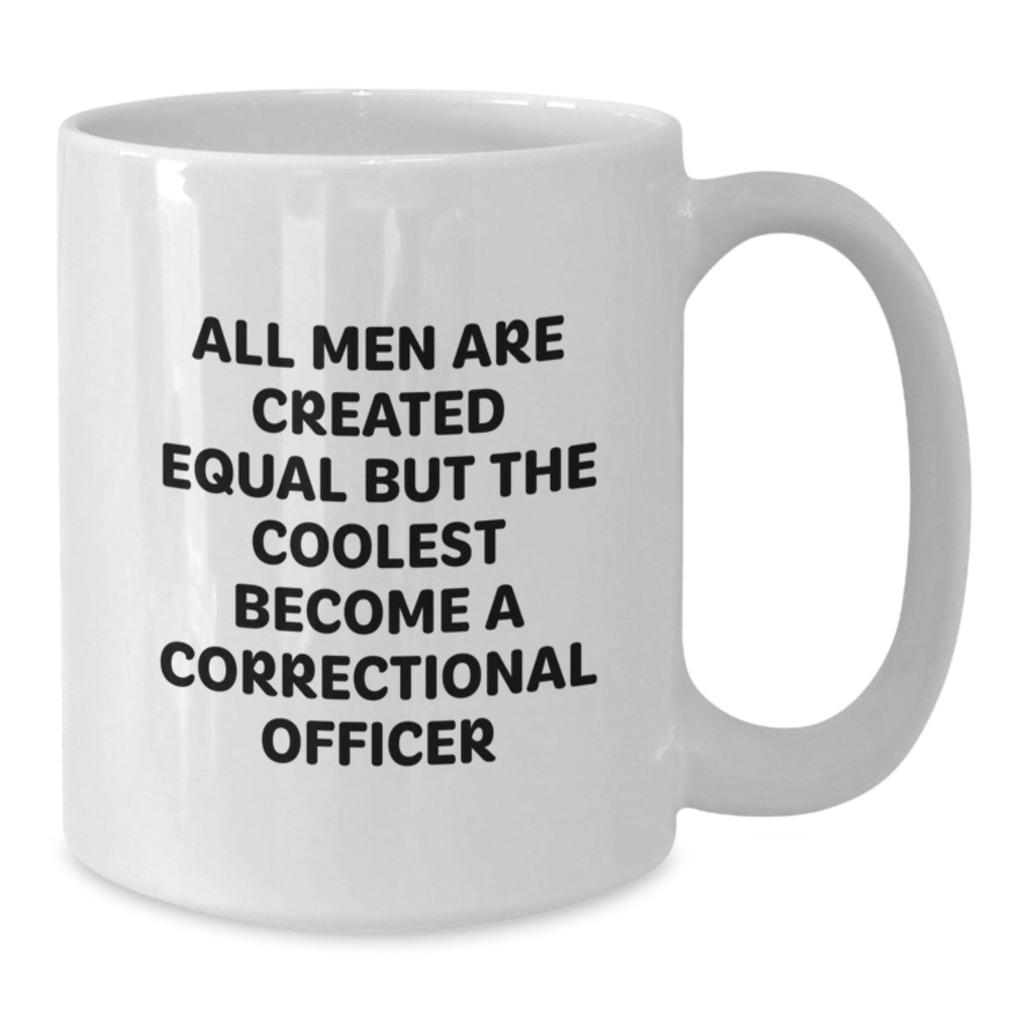Funny Correctional Officer Gifts for Men - Unique Graduation Unique Gifts from Family - Additional