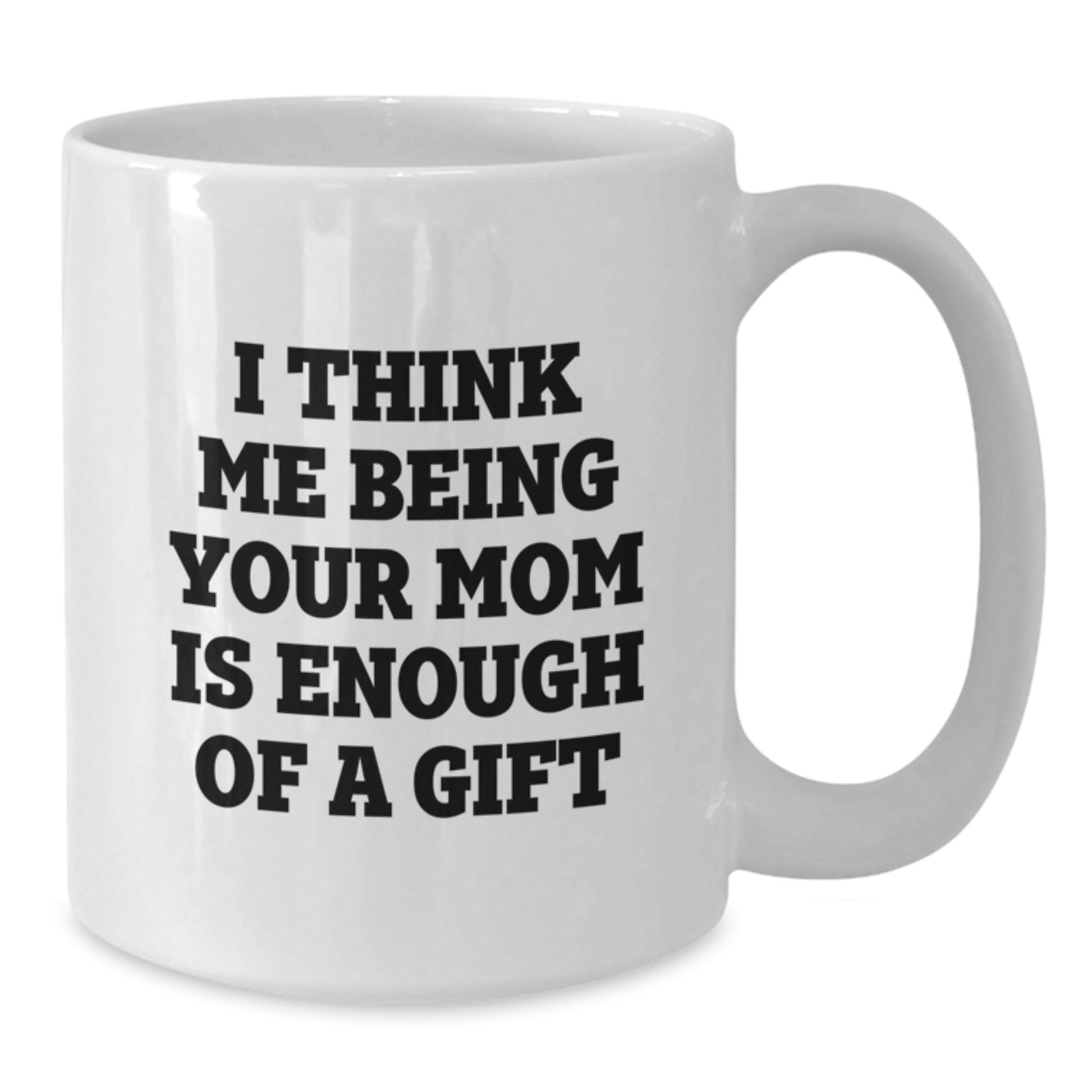 Mom Keepsake White Coffee Mug Ceramic 11oz Birthday Gift for Her - Additional