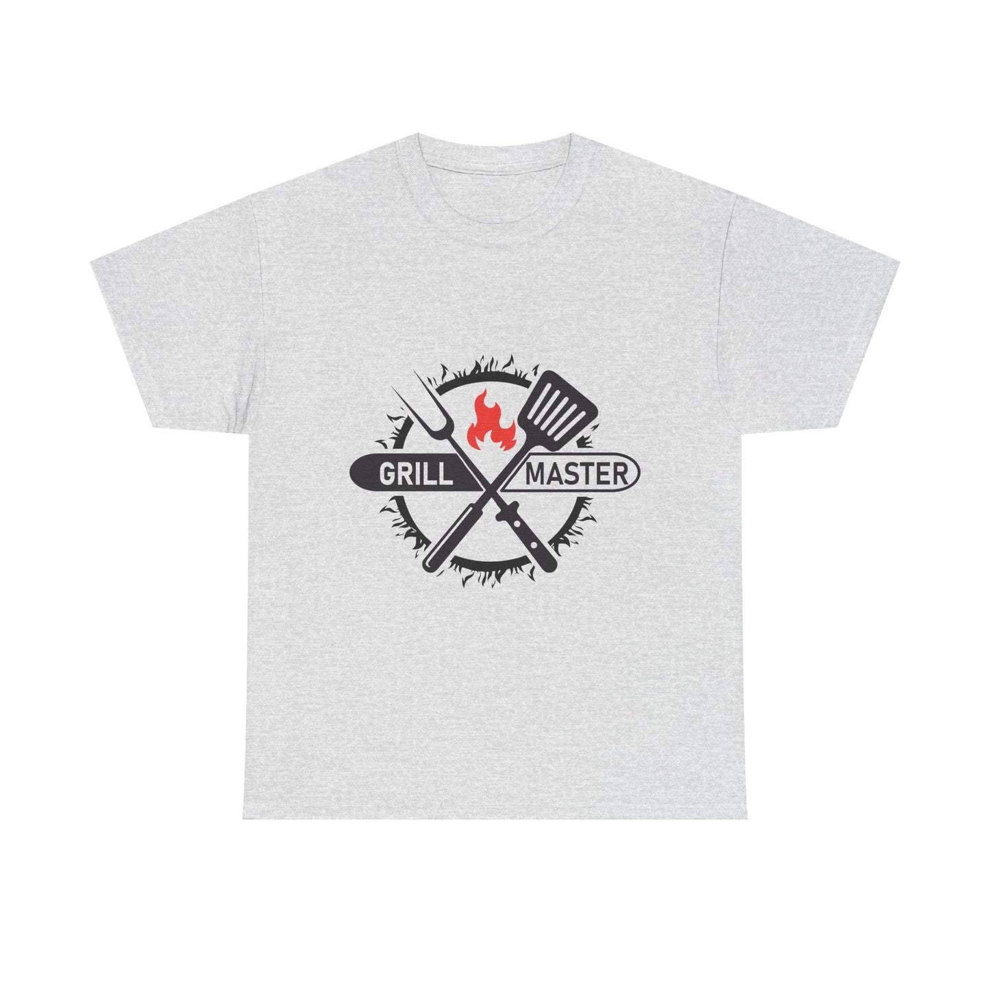 Grill Master T-Shirt for Dad for Father's Day