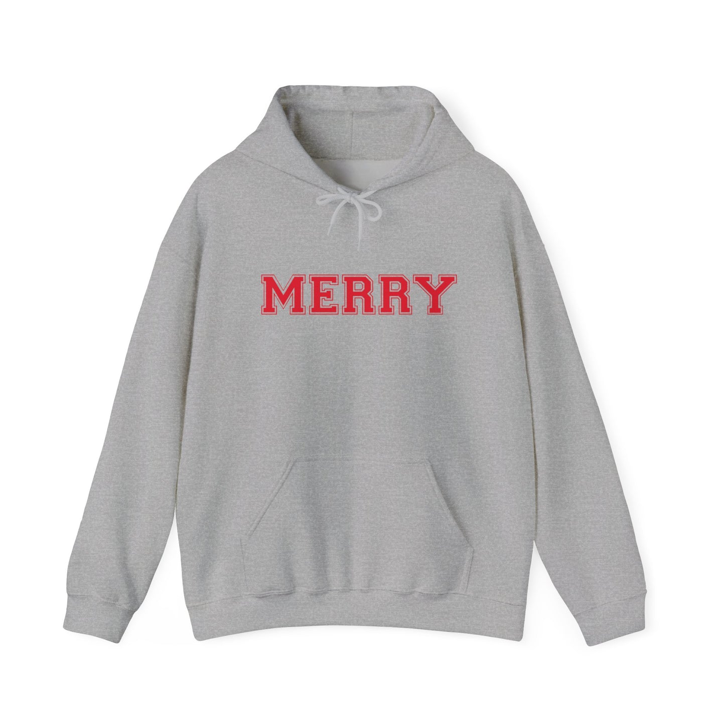 Merry Family Christmas Hoodie