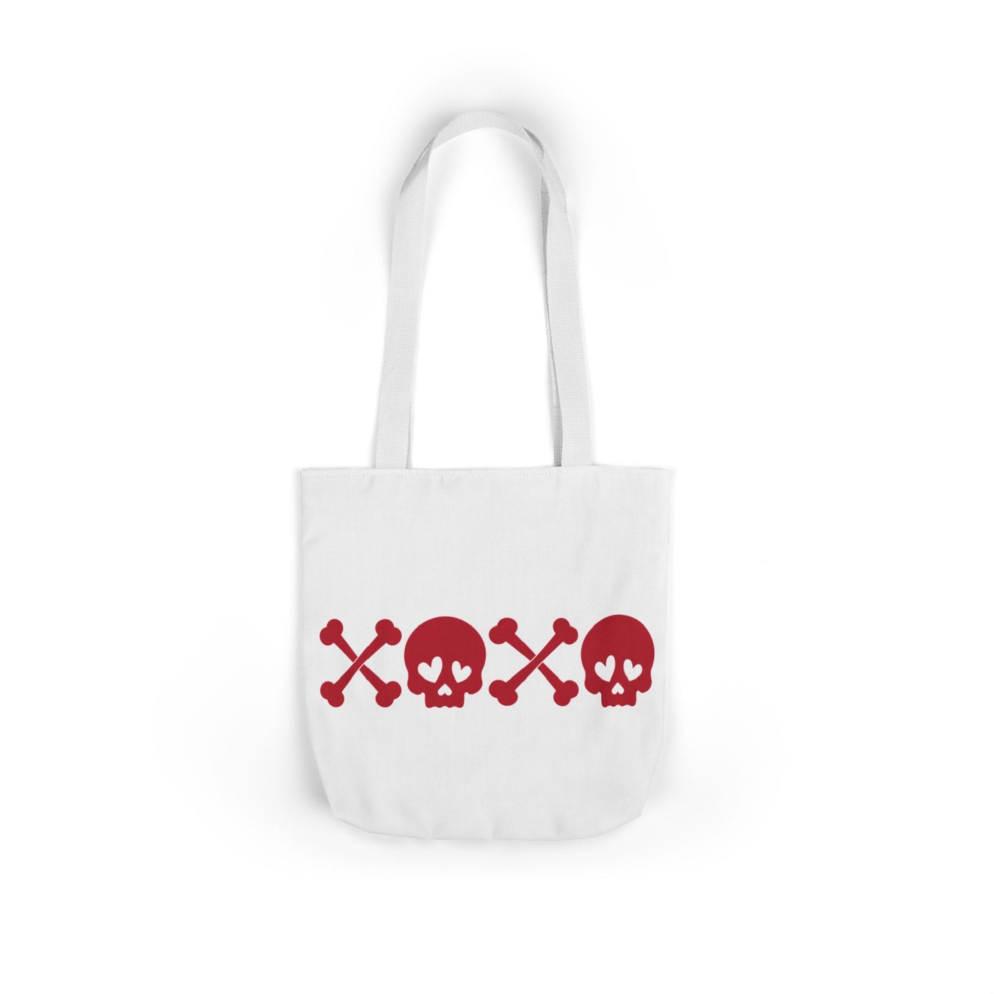 Skull and Crossbones Tote Bag