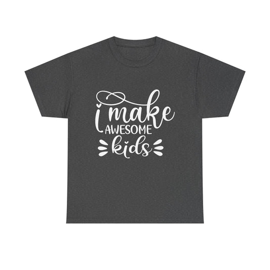 I Make Awesome Kids T-Shirt