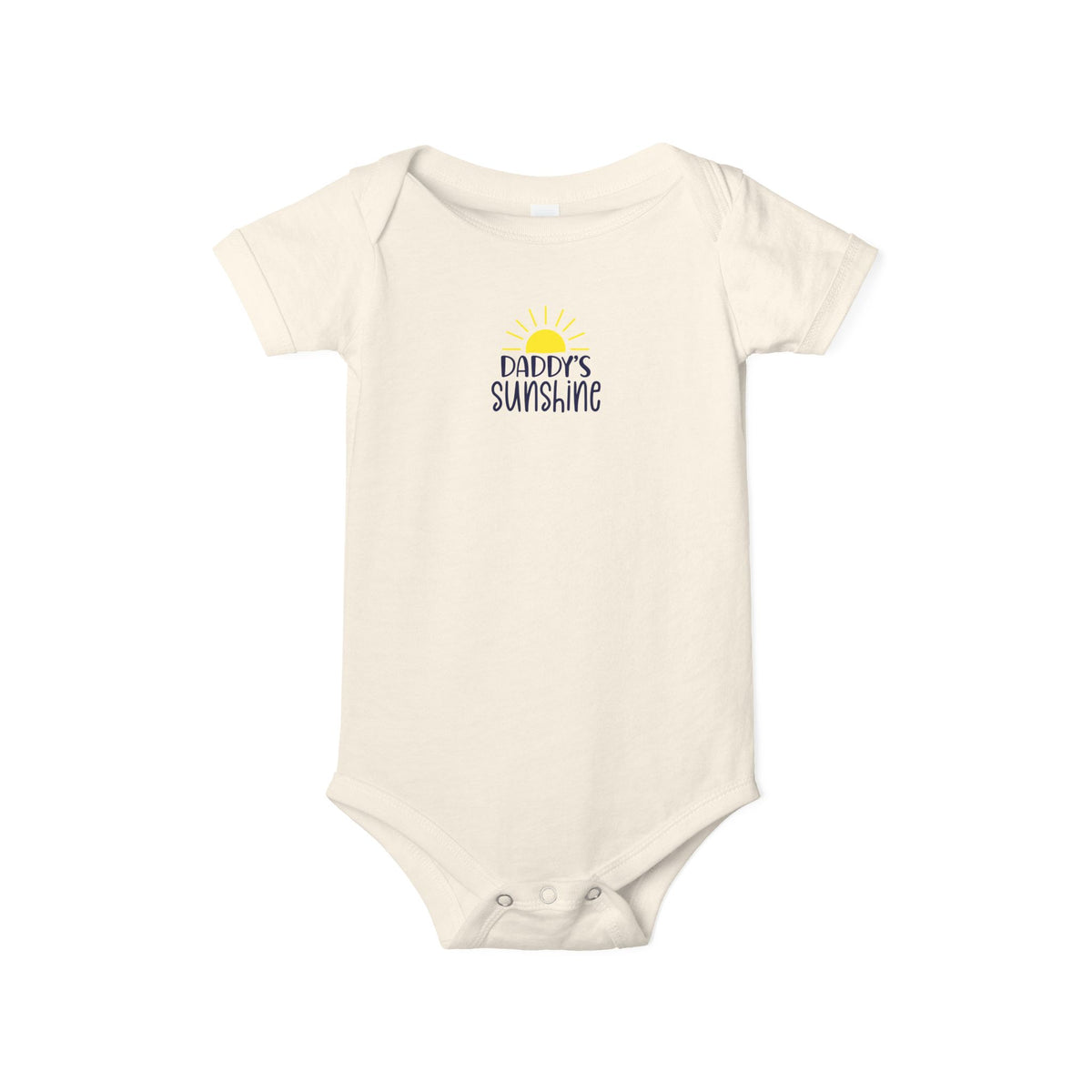 Daddy’s Sunshine Infant One-Piece Bodysuit