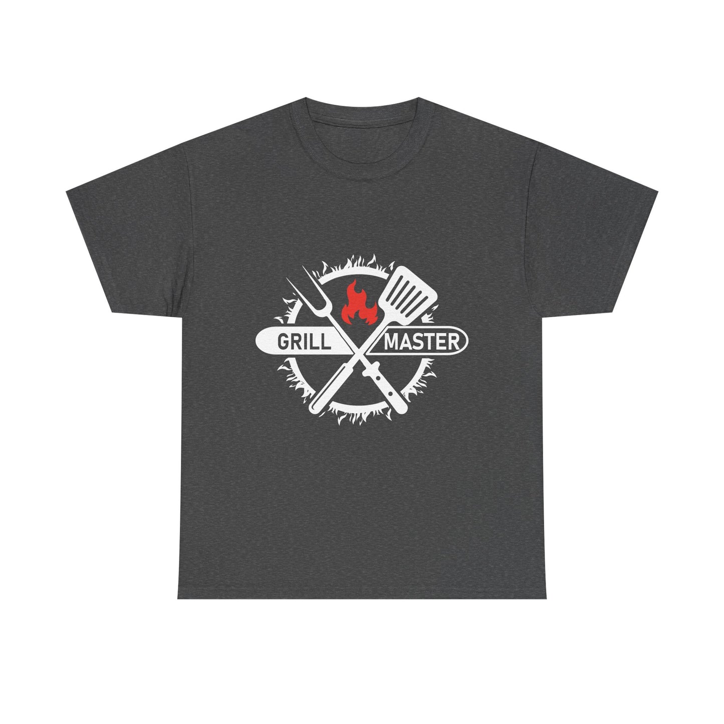 Grill Master T-Shirt for Dad for Father's Day