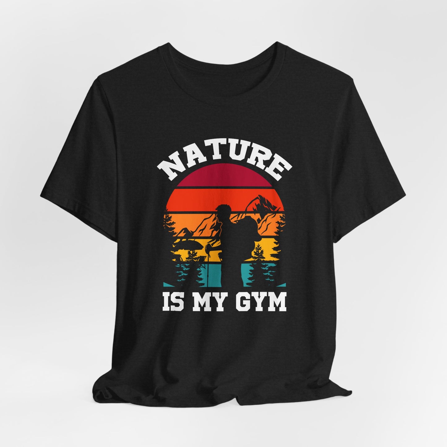 Eco-Savvy Hiker Jersey