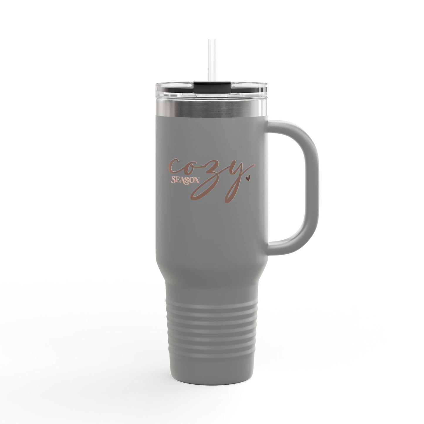 Cozy Insulated 40oz -Travel Mug Tumbler