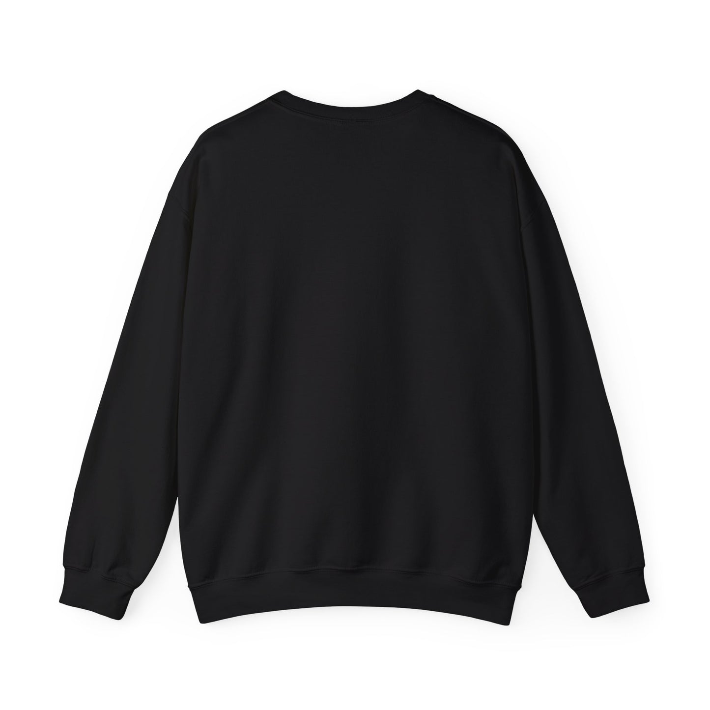 Momster Halloween Crest Crewneck Sweatshirt | bats, pumpkin, gothic vintage