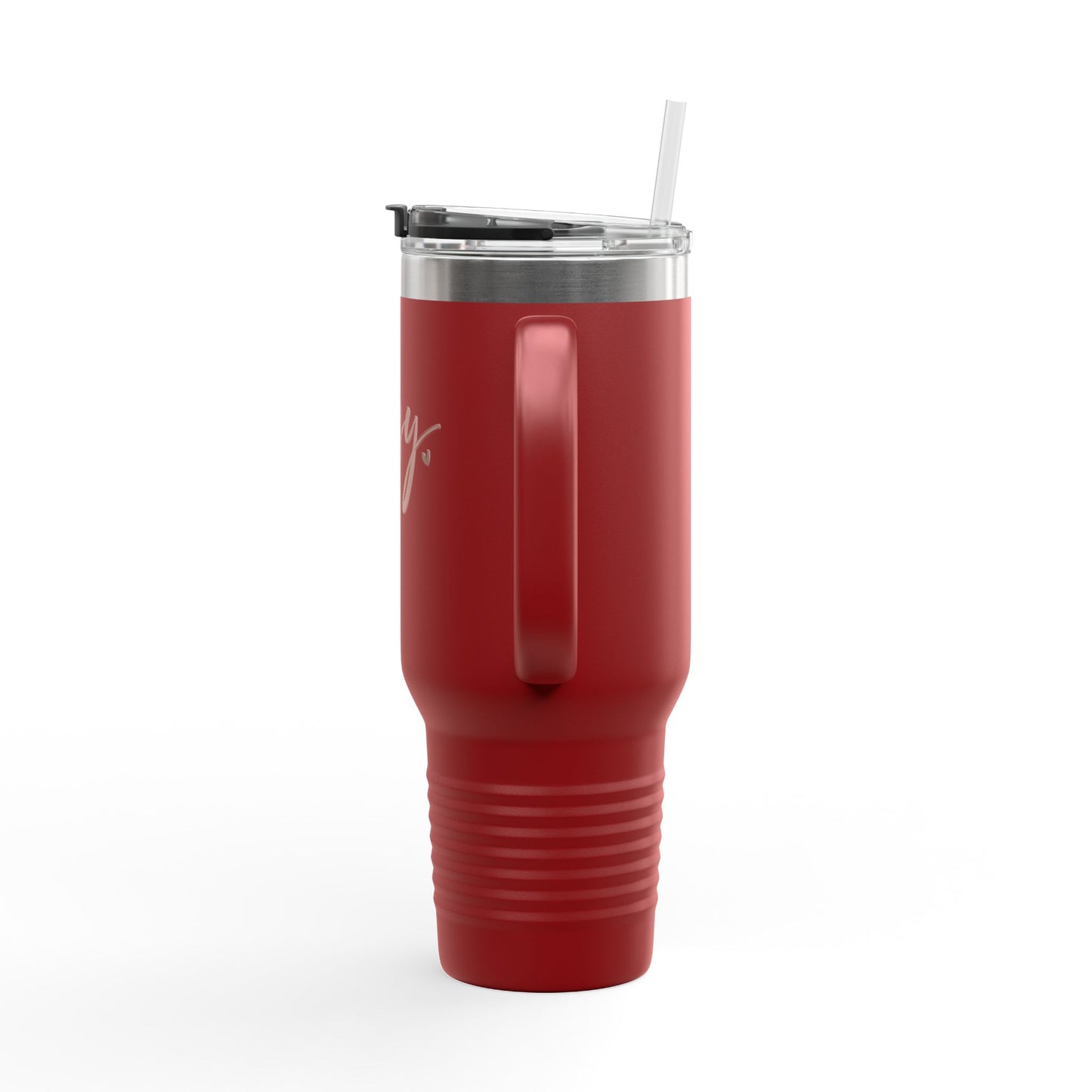 Cozy Insulated 40oz -Travel Mug Tumbler