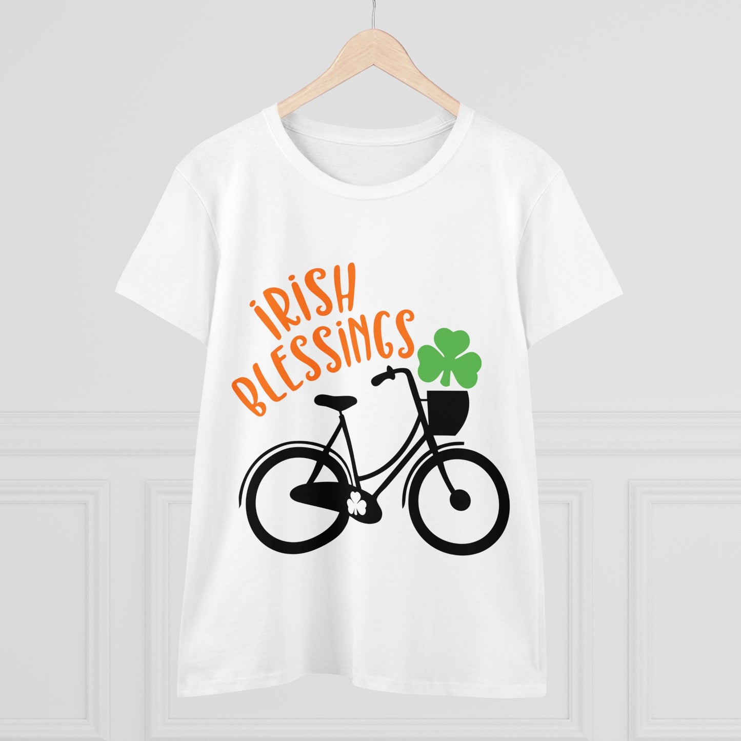 Irish Blessings St Patrick's Day Women's T-Shirt