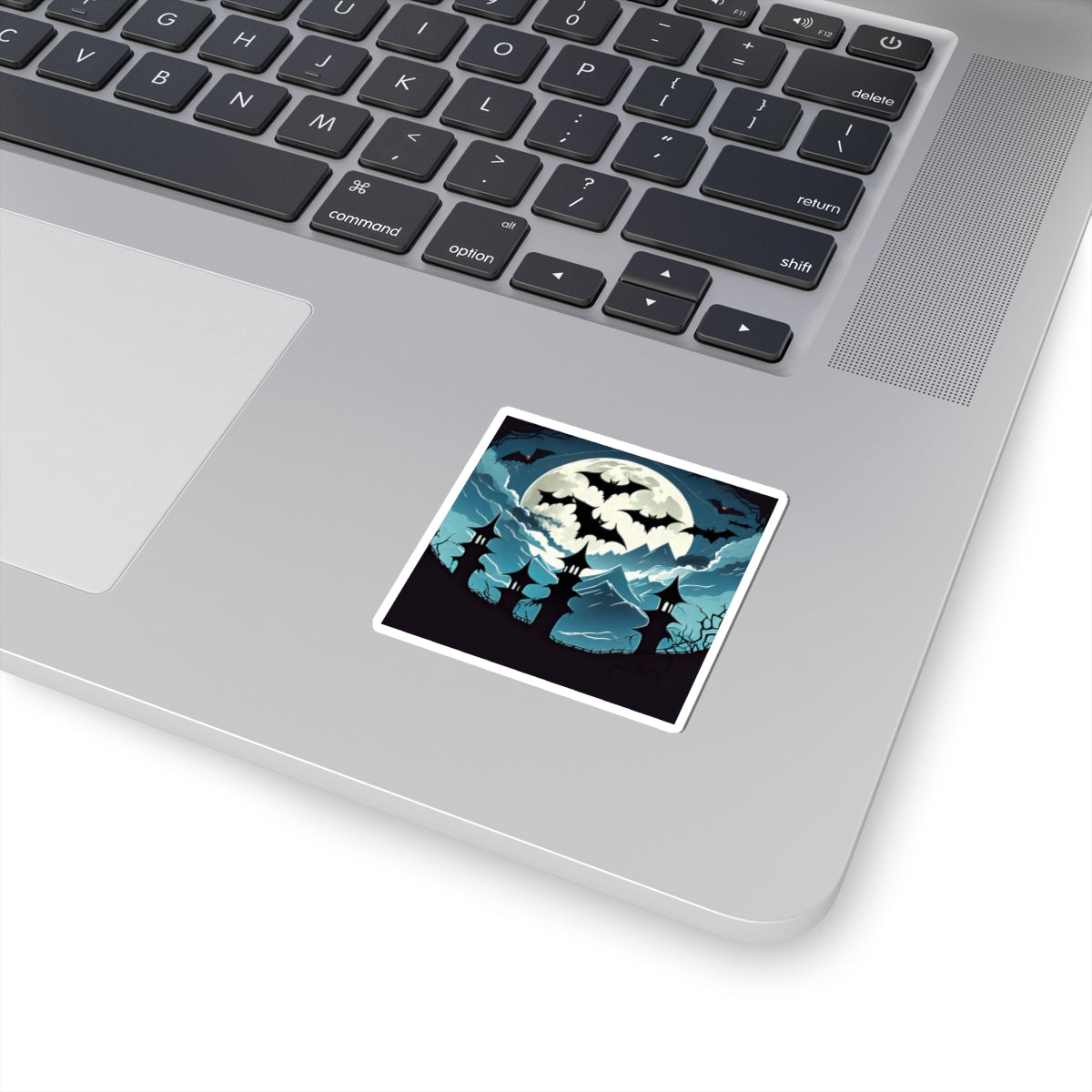Bats Kiss-Cut Sticker