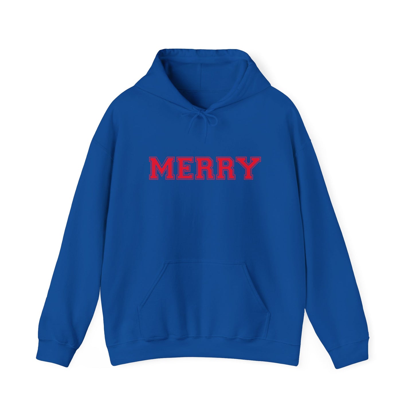 Merry Family Christmas Hoodie