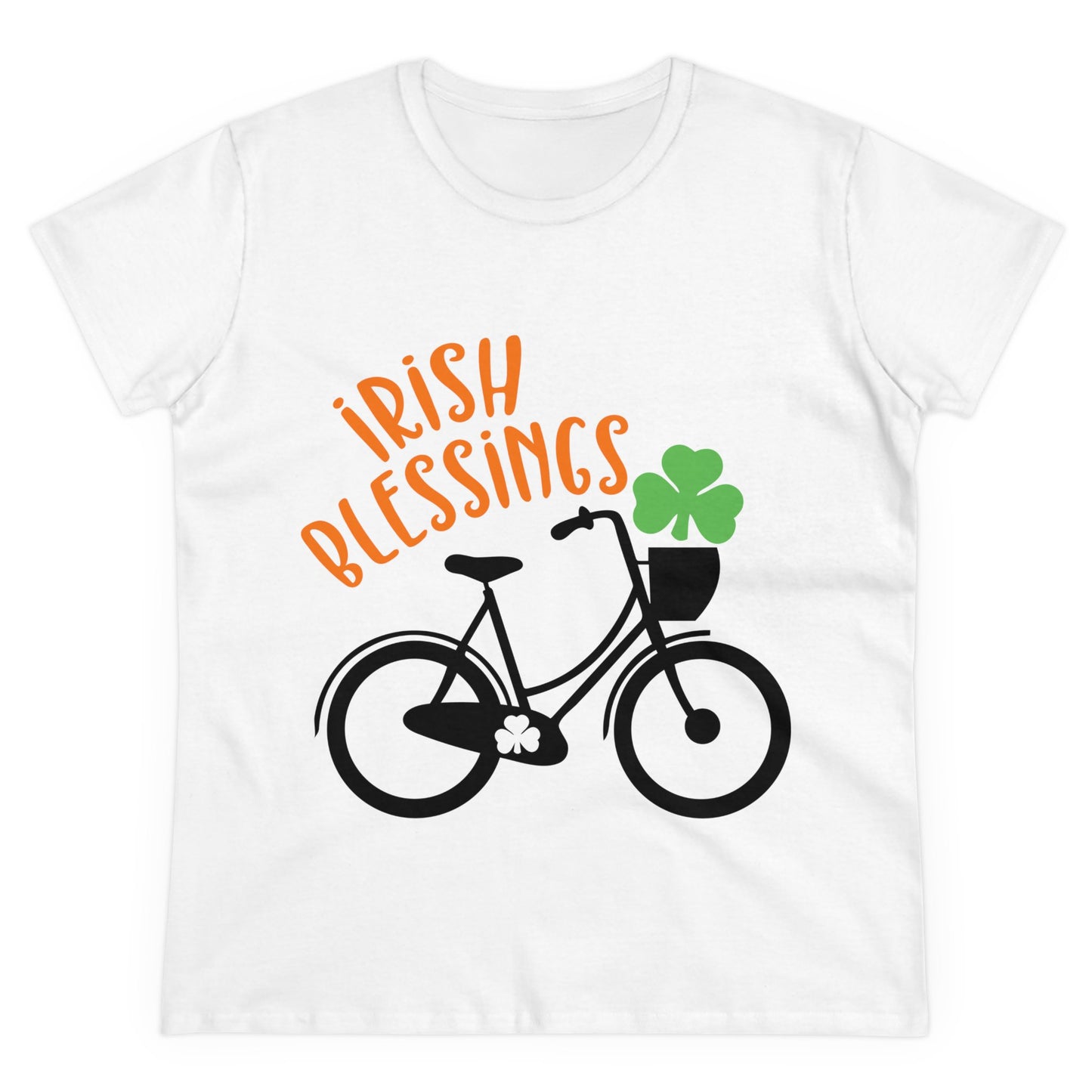 Irish Blessings St Patrick's Day Women's T-Shirt