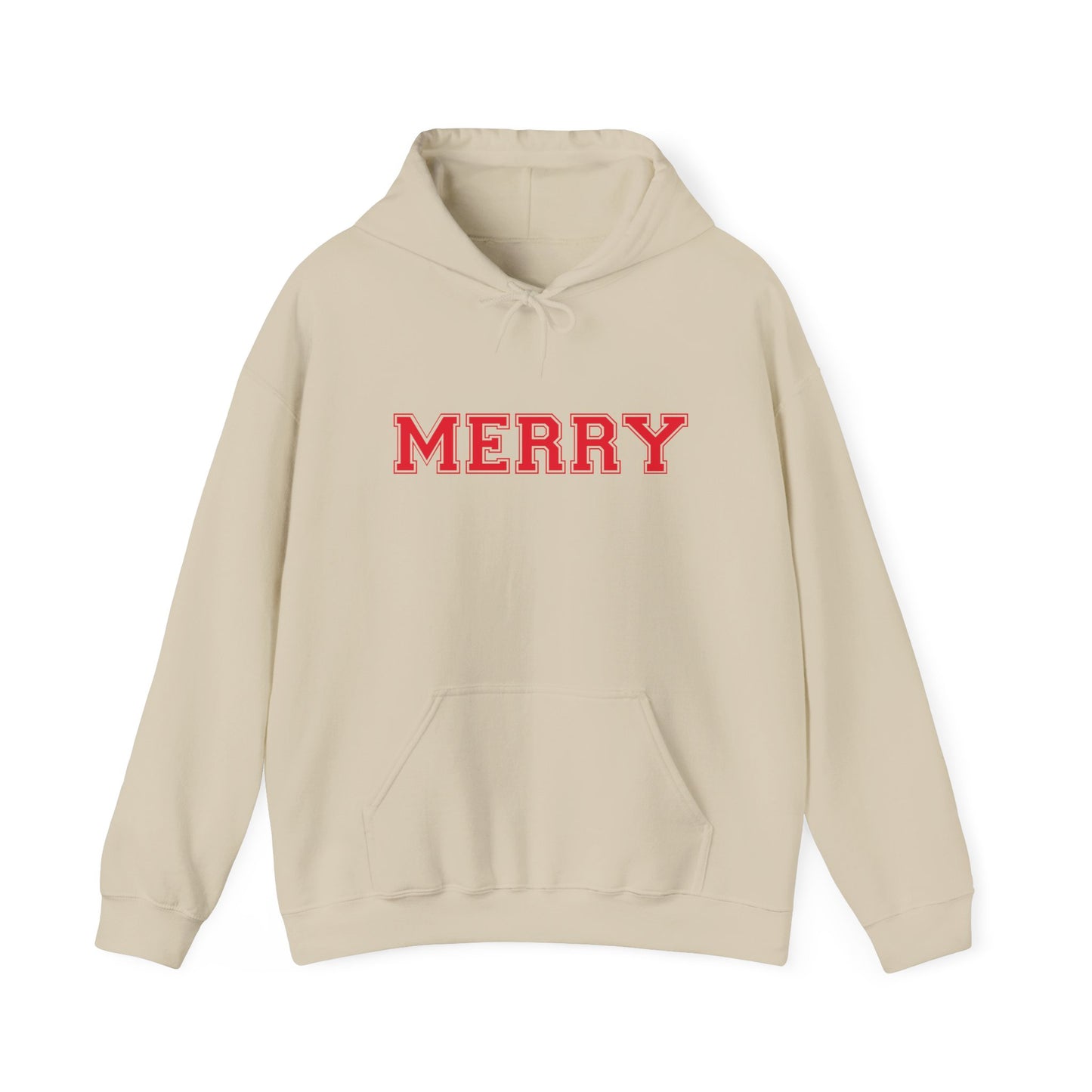 Merry Family Christmas Hoodie