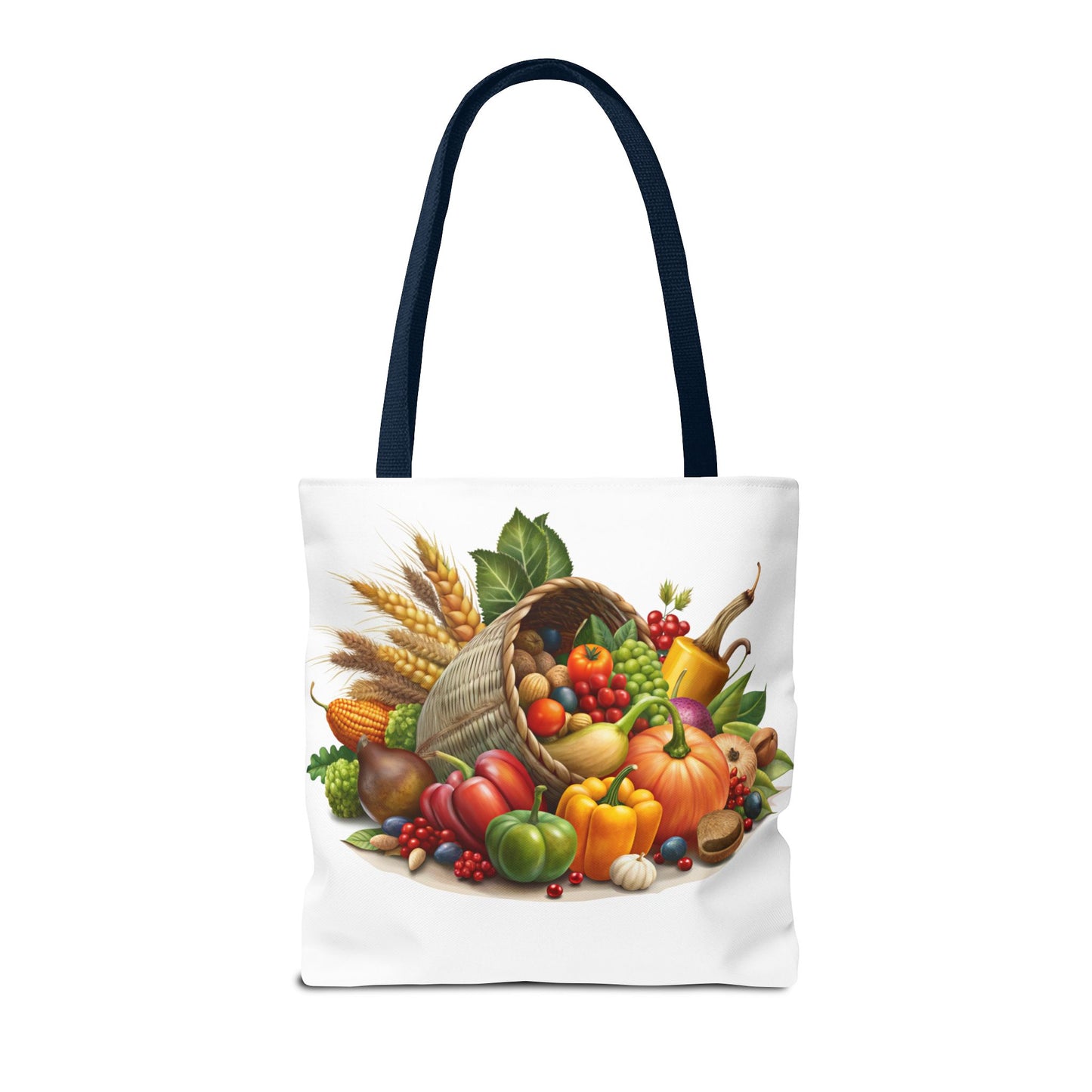 Thanksgiving Cornucopia Tote Bag