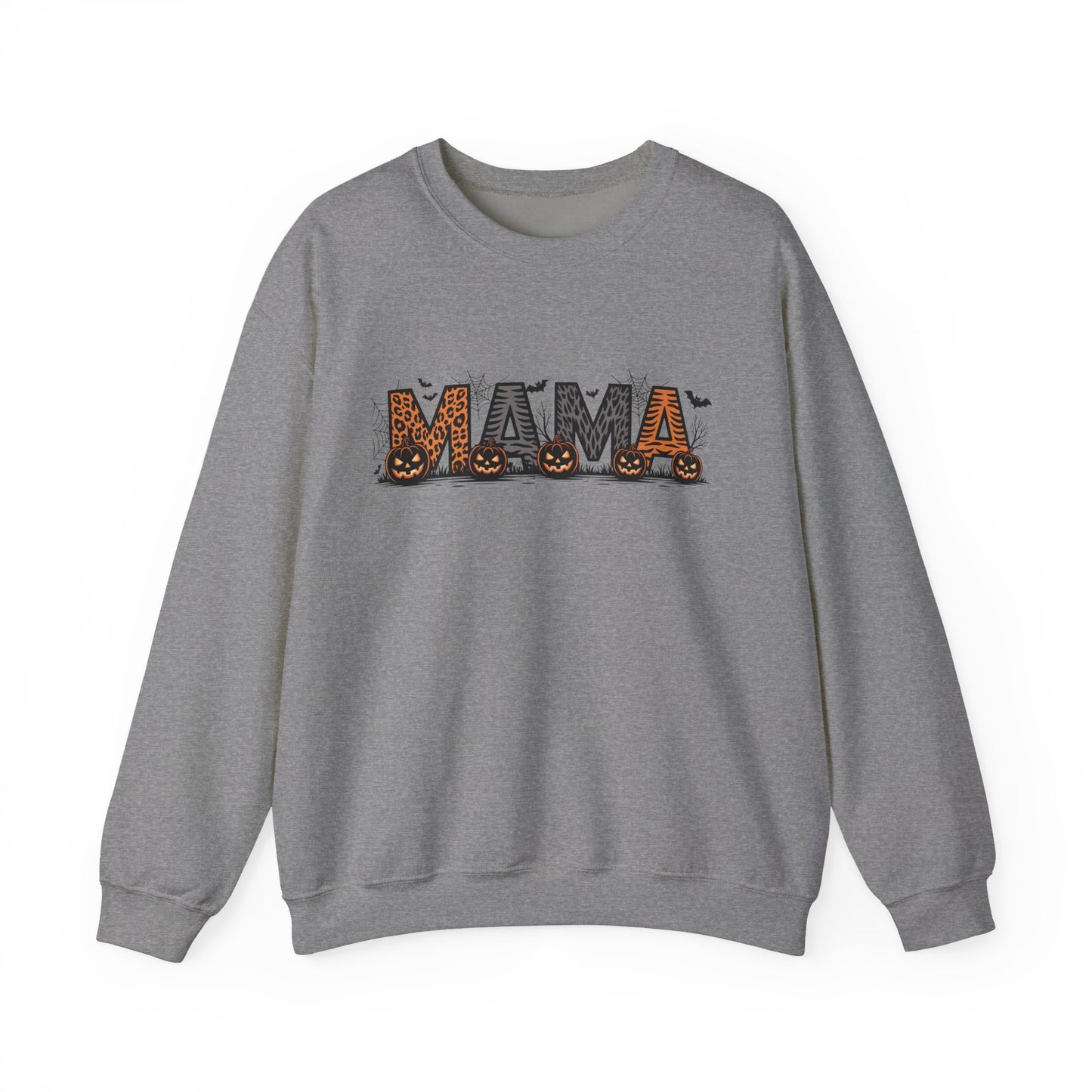 Mama Halloween Sweatshirt