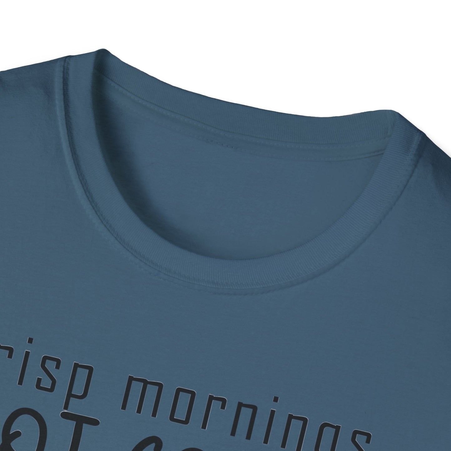 Cozy Fall T-Shirt | Autumn Vibes Shirt, Pumpkin Spice Tee, Hot Cocoa Top, Seasonal Casual Wear, Thanksgiving Gift