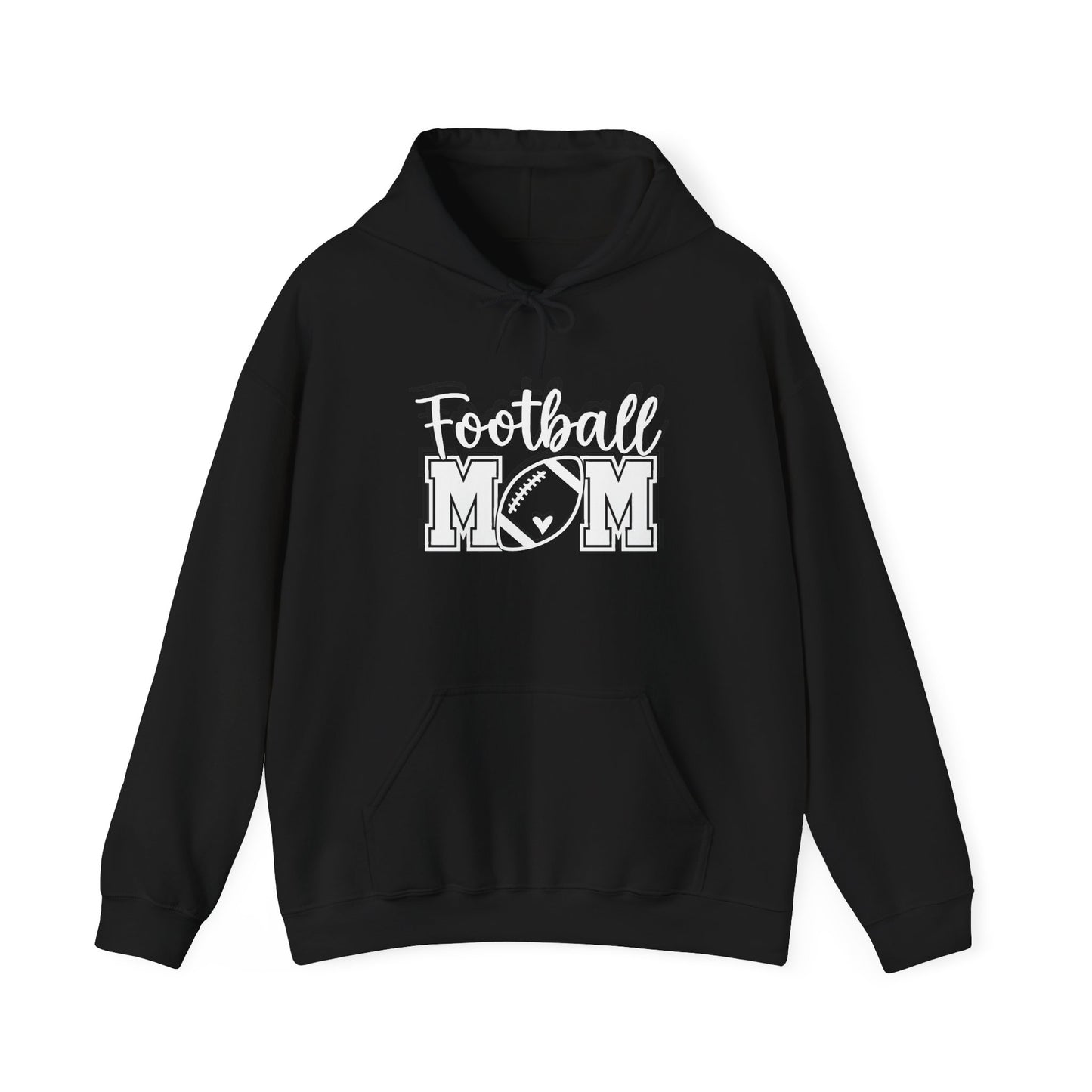 Football Mom Hoodie – Varsity Football Mom Pullover