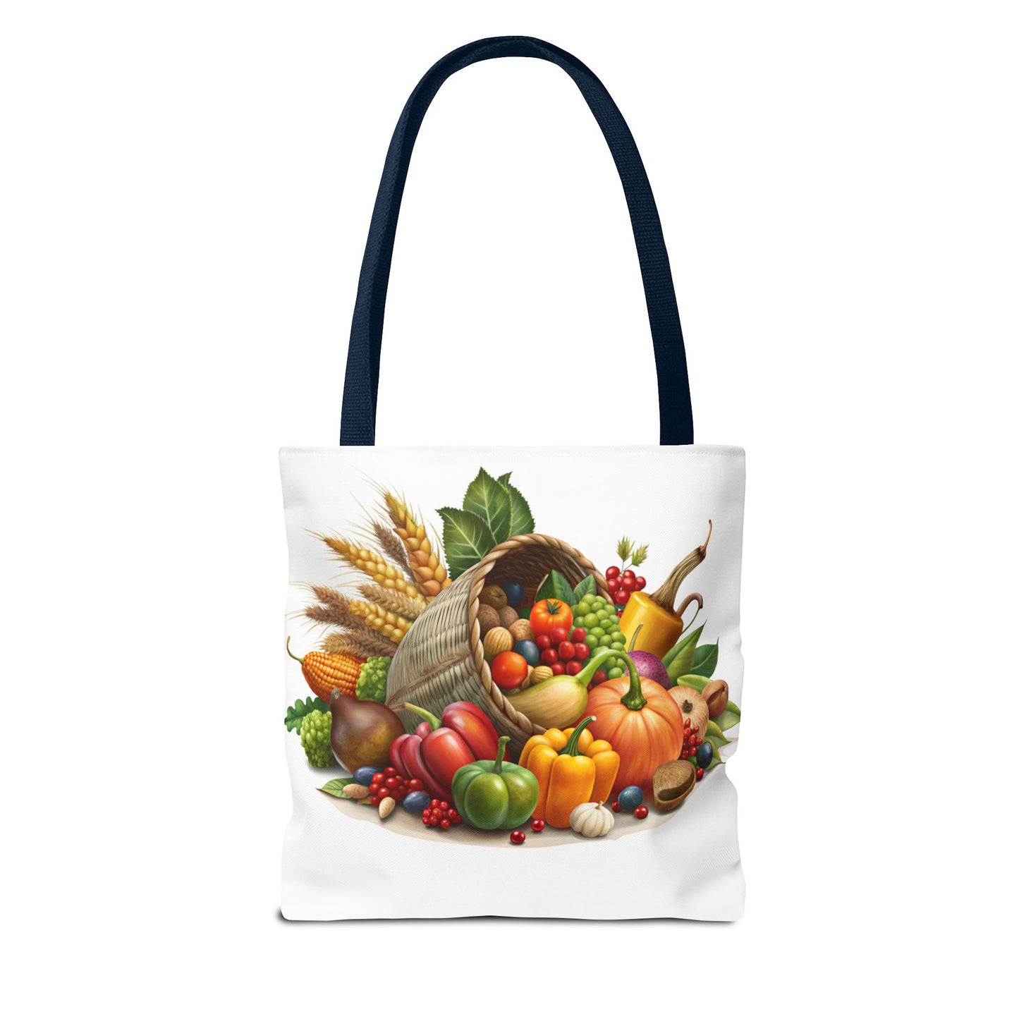 Thanksgiving Cornucopia Tote Bag