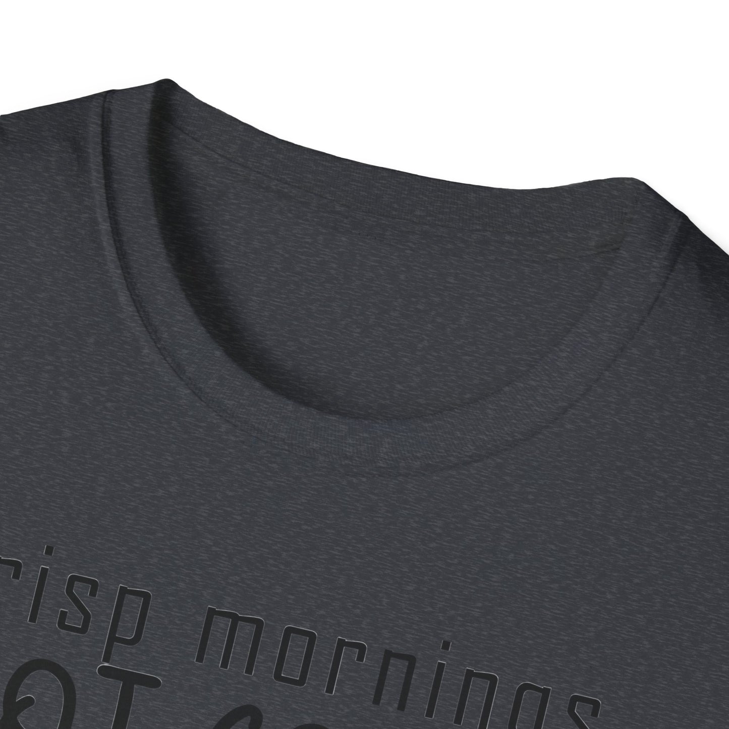 Cozy Fall T-Shirt | Autumn Vibes Shirt, Pumpkin Spice Tee, Hot Cocoa Top, Seasonal Casual Wear, Thanksgiving Gift