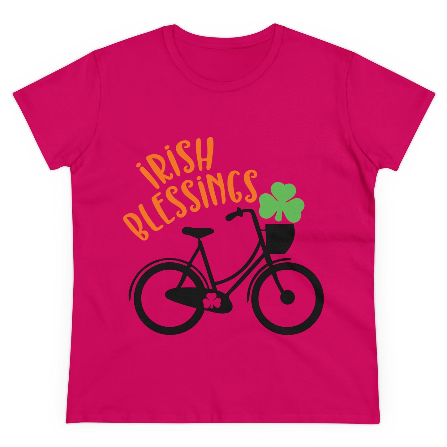 Irish Blessings St Patrick's Day Women's T-Shirt
