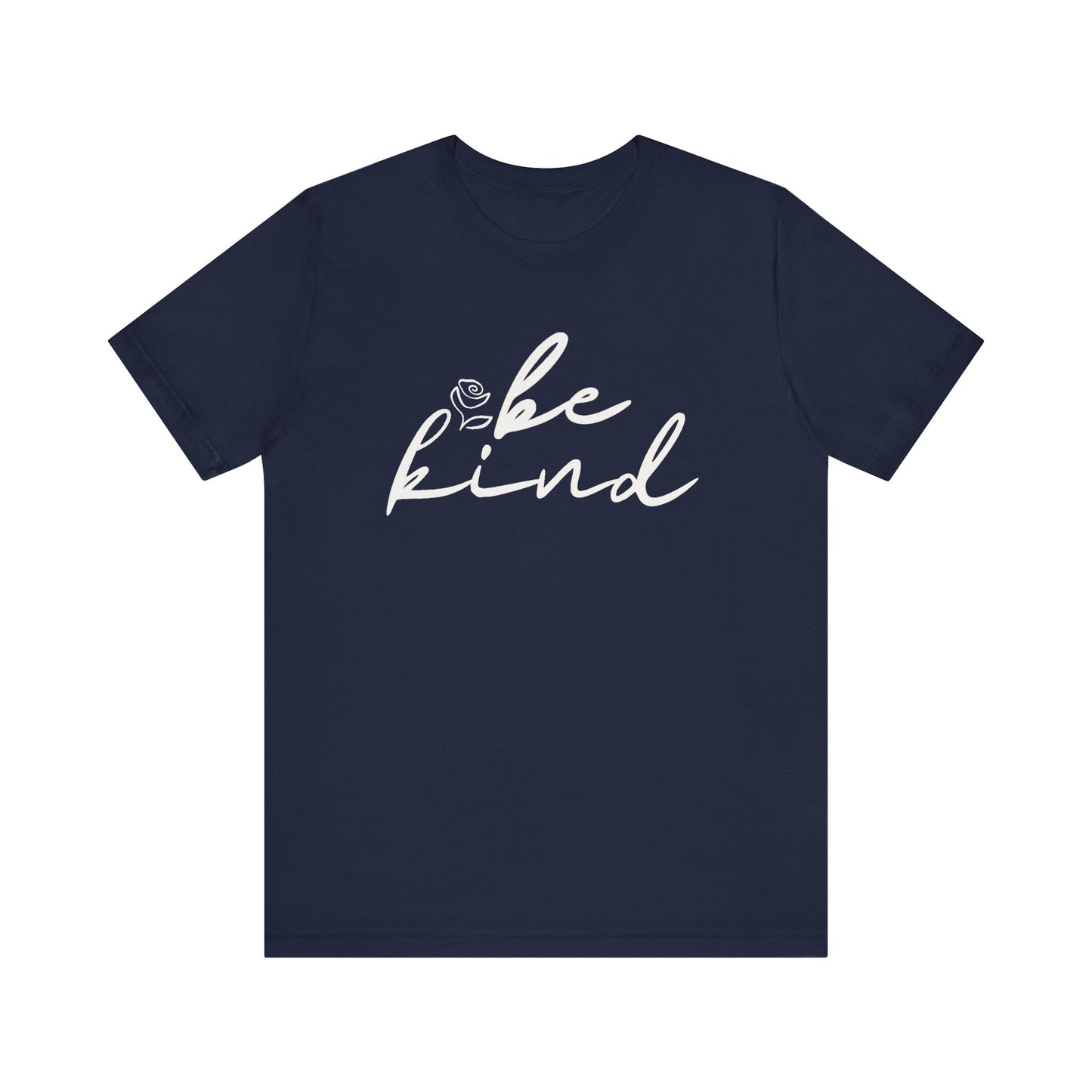 Be Kind Jersey Short Sleeve Tee for Women